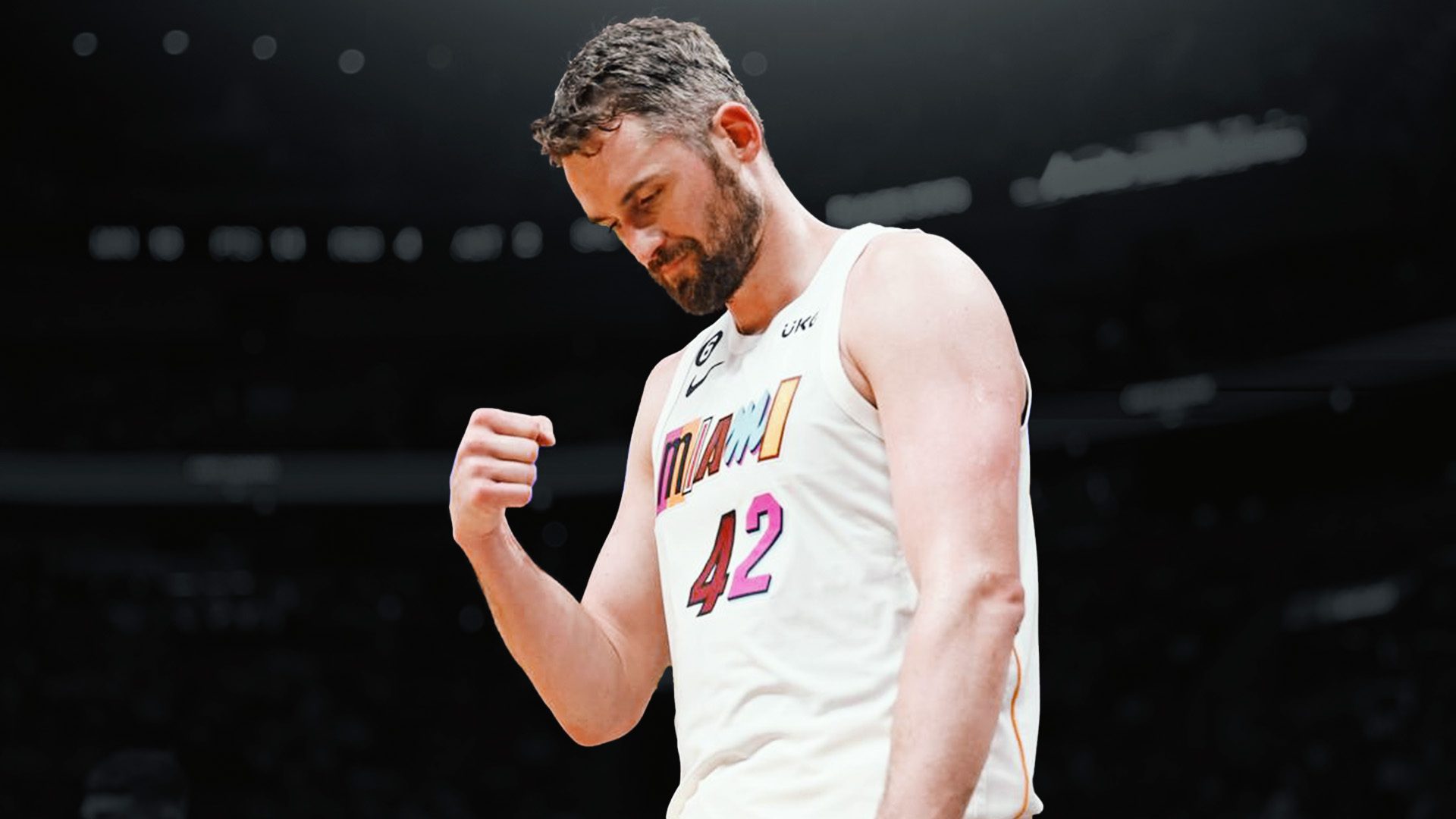 Kevin Love’s Impact at Miami Isn’t Talked About Enough: Duncan Robinson