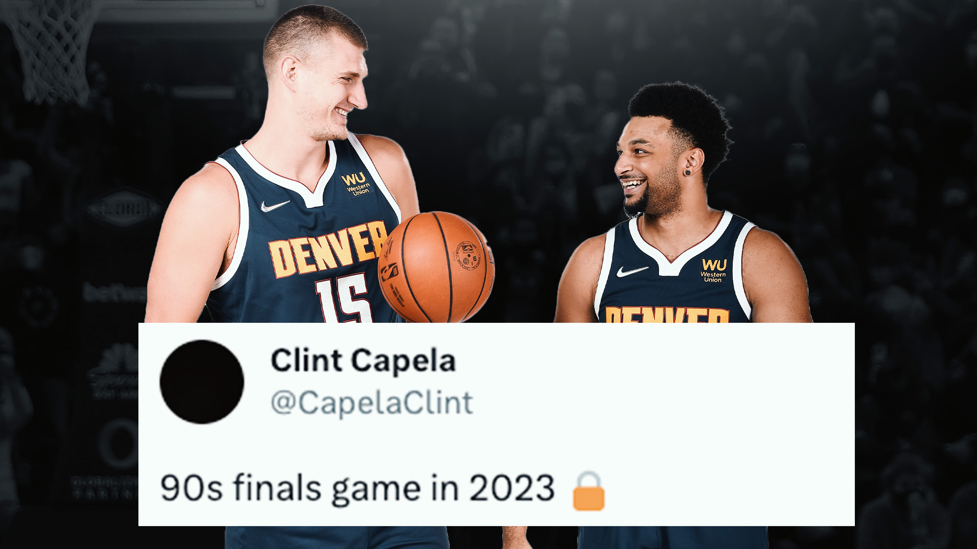 NBA Twitter Reacts to the Nuggets Winning Their FIRST EVER Championship