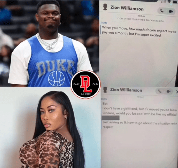 Zion Williamson - Figure 2