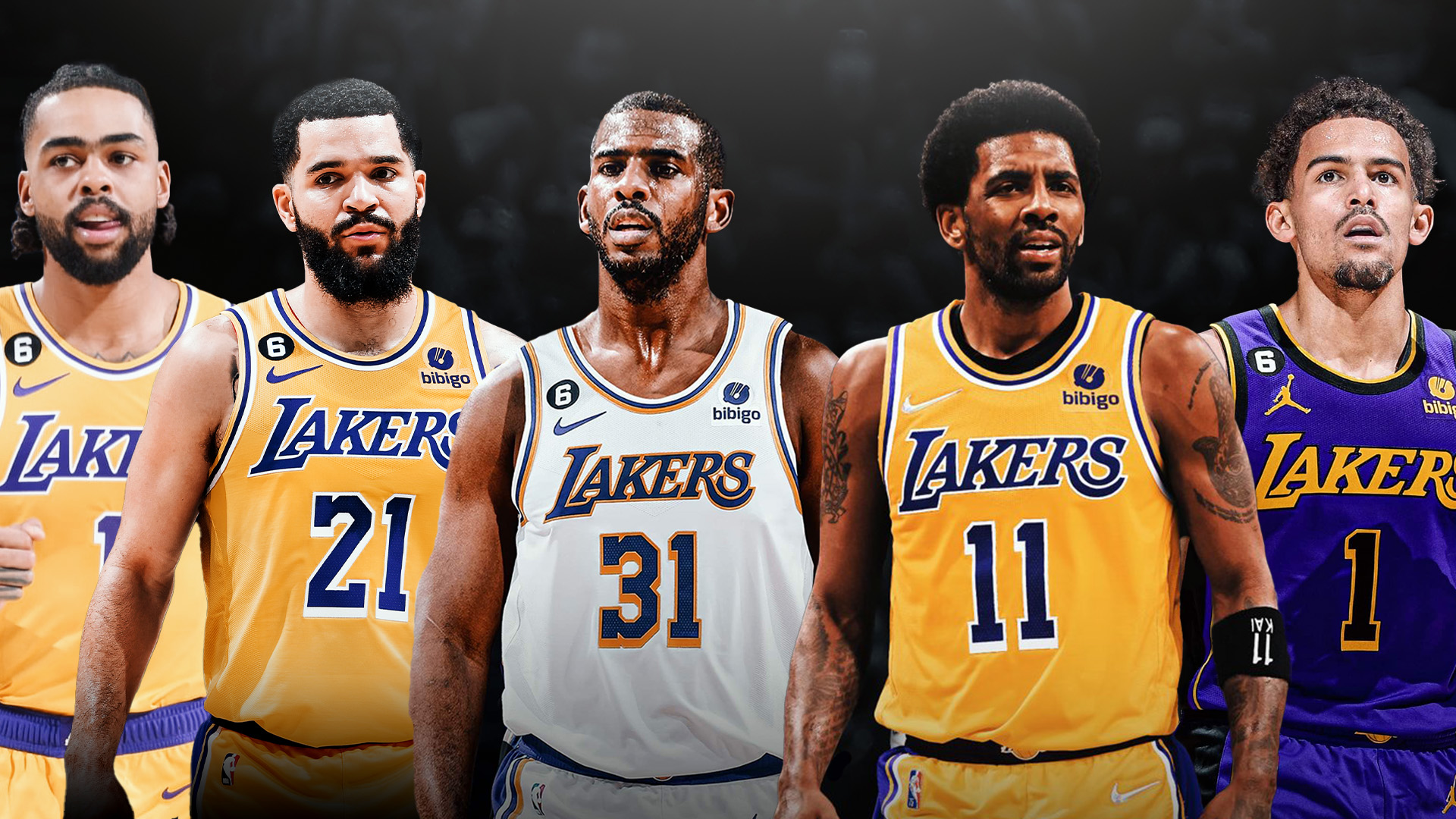 Breaking Down The Lakers’ Point Guard Options for Next Season
