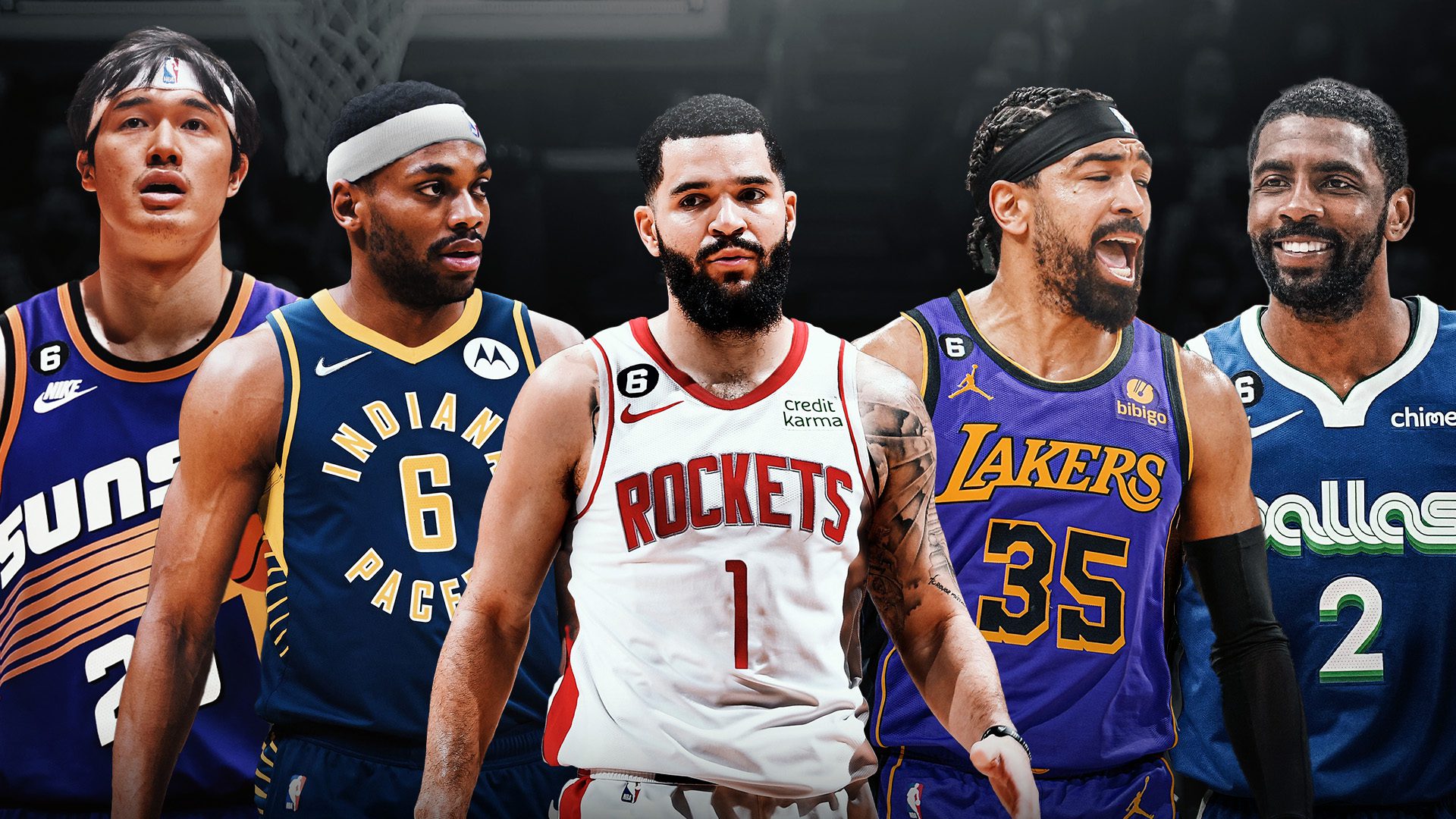 Every NBA Free Agency Signing So Far