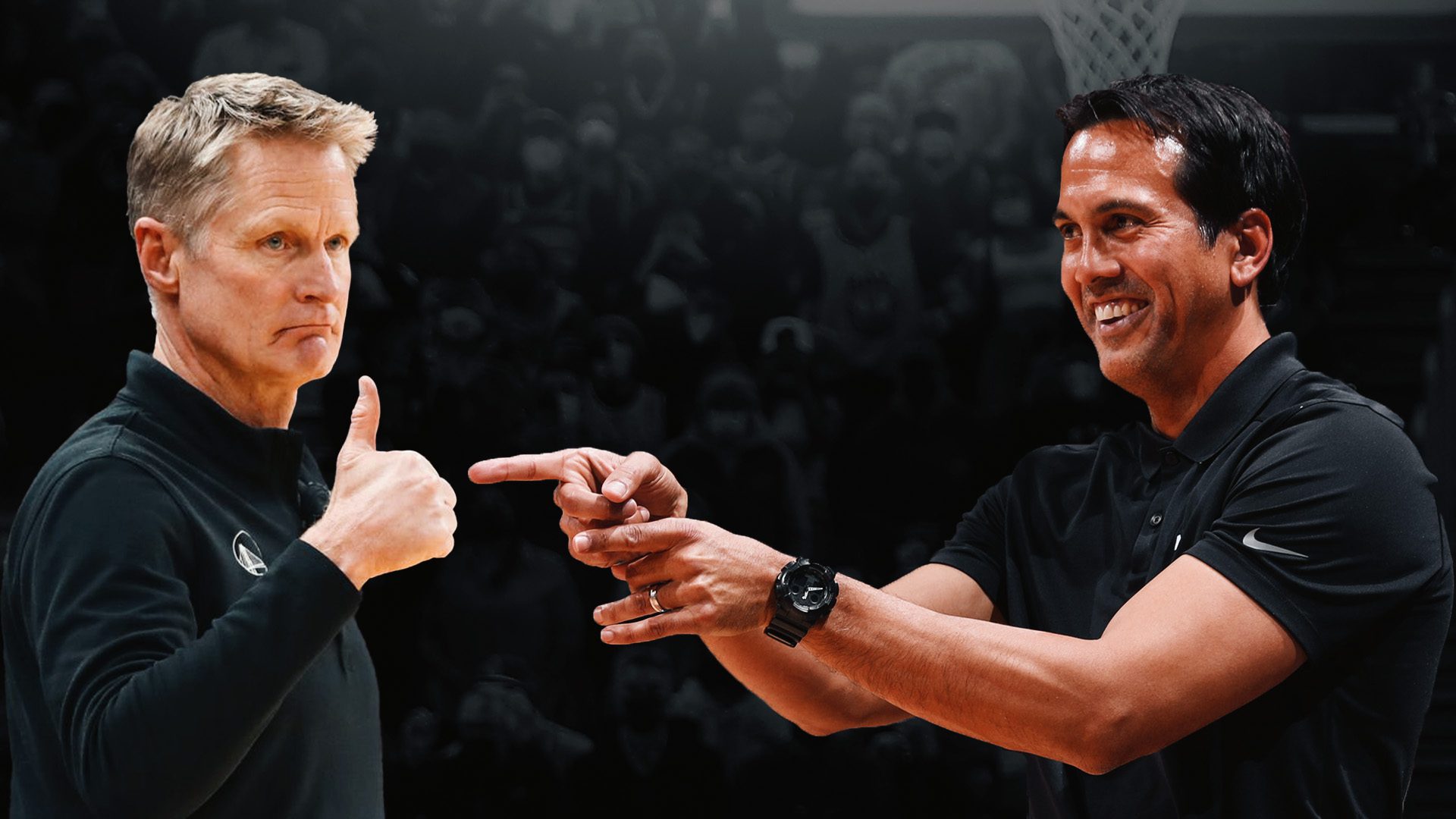 Warriors Mastermind Steve Kerr Breaks Down Miami’s Game 2 Adjustments