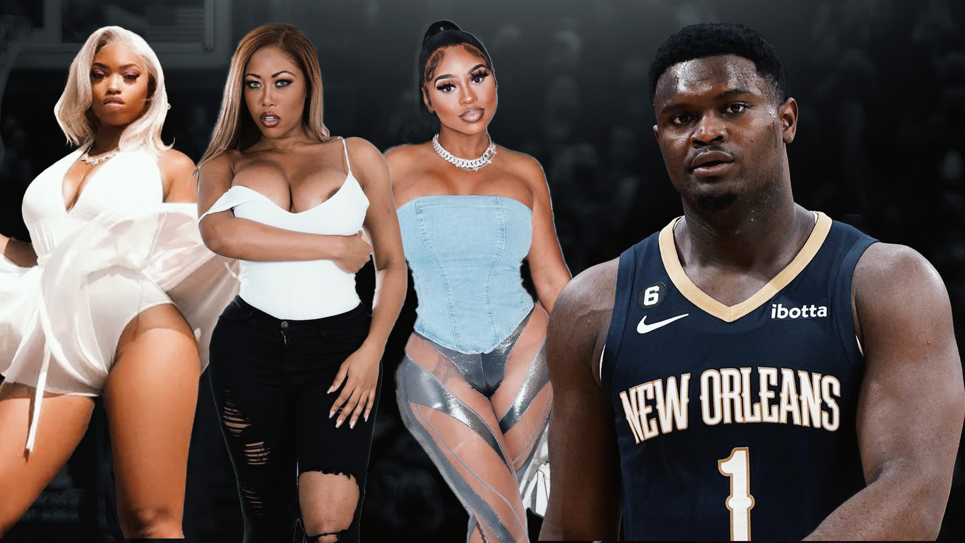 Zion Williamson s Stepfather Addresses Pornstar Scandal