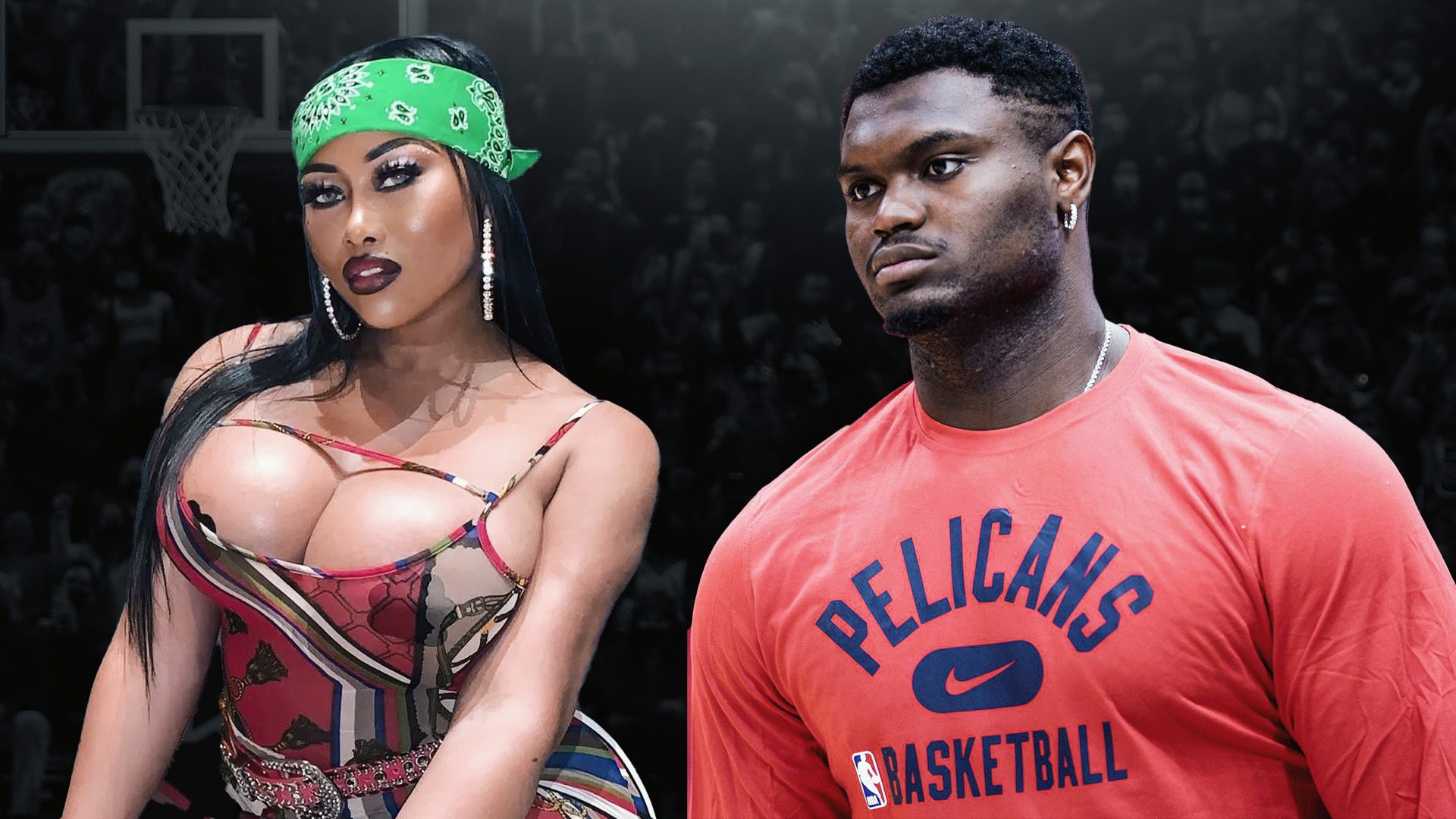 1920px x 1080px - NBA Twitter Reacts to Latest Zion Williamson Pornstar Bombshell