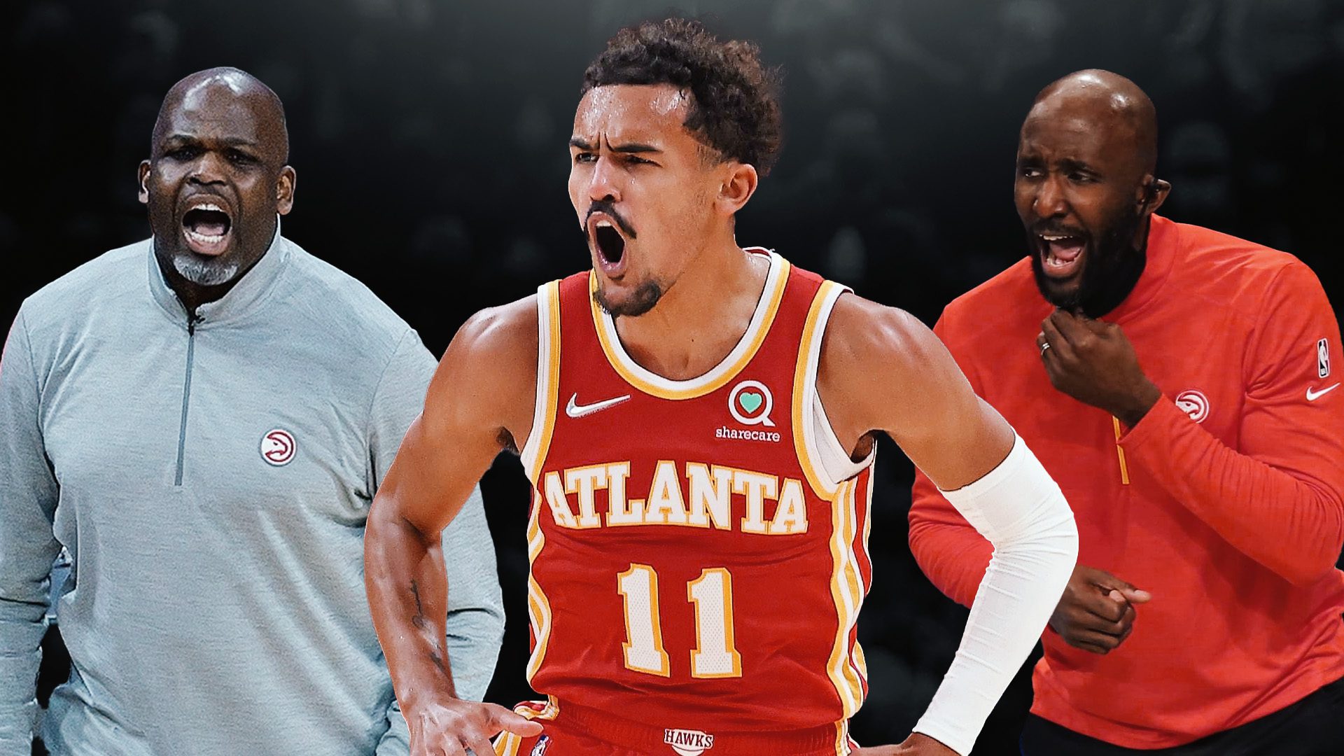 Trae Young’s Response to Being Called a ‘Coach Killer’