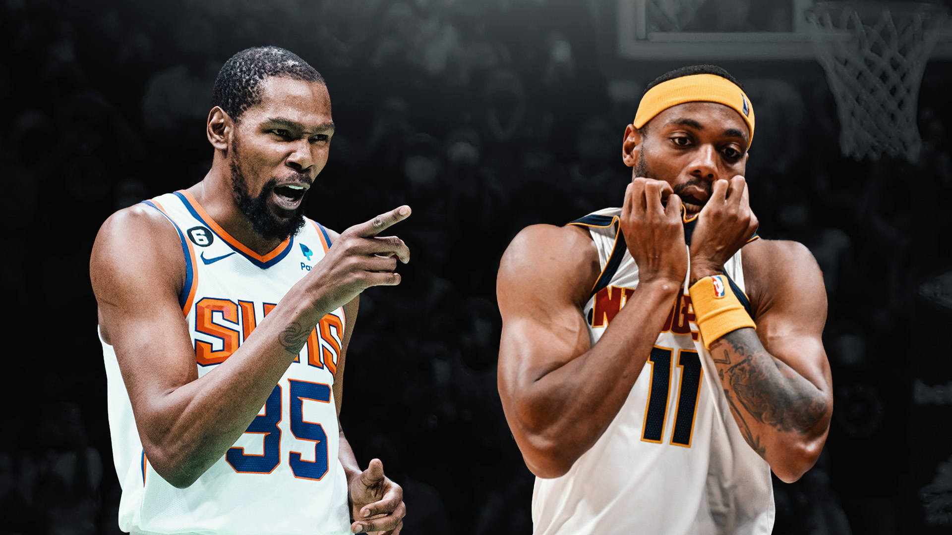 KD Hits Back at Nets Fans About Bruce Brown’s Exit
