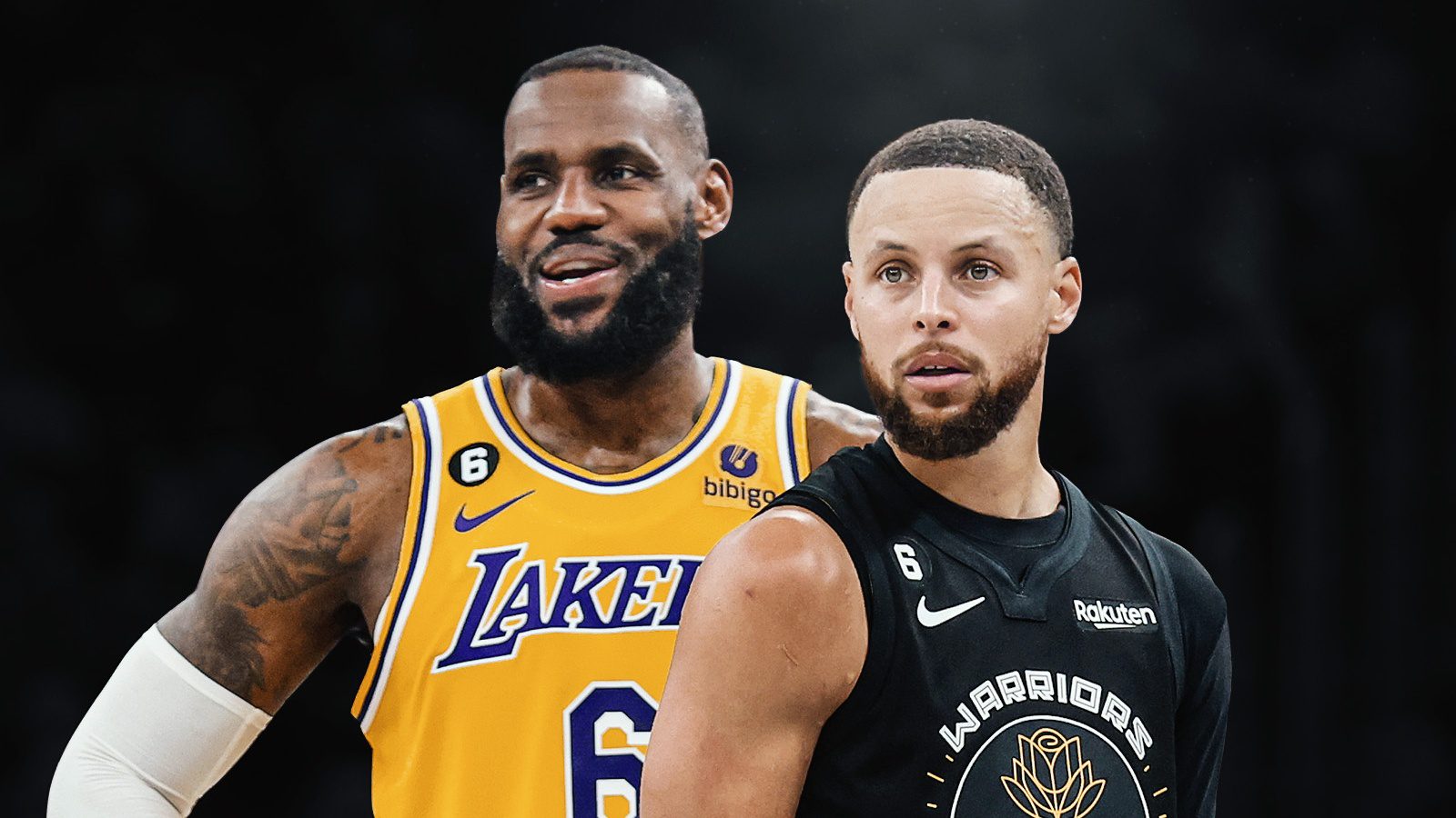 Steph Curry Explains ‘Complex’ Relationship with LeBron James