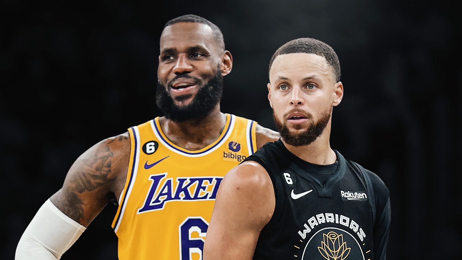 NBA: Stephen Curry fala sobre relação complexa com LeBron James