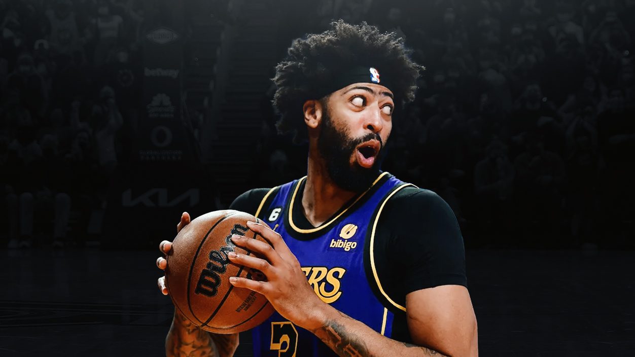 Lakers Insider Reveals Where Team Stands on Anthony Davis Contract