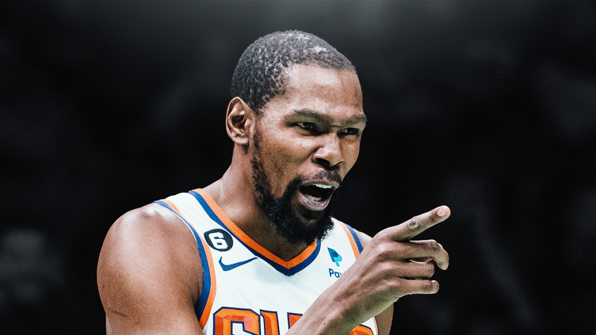 Kevin Durant Takes Issue With Reporter’s Racially Questionable Take