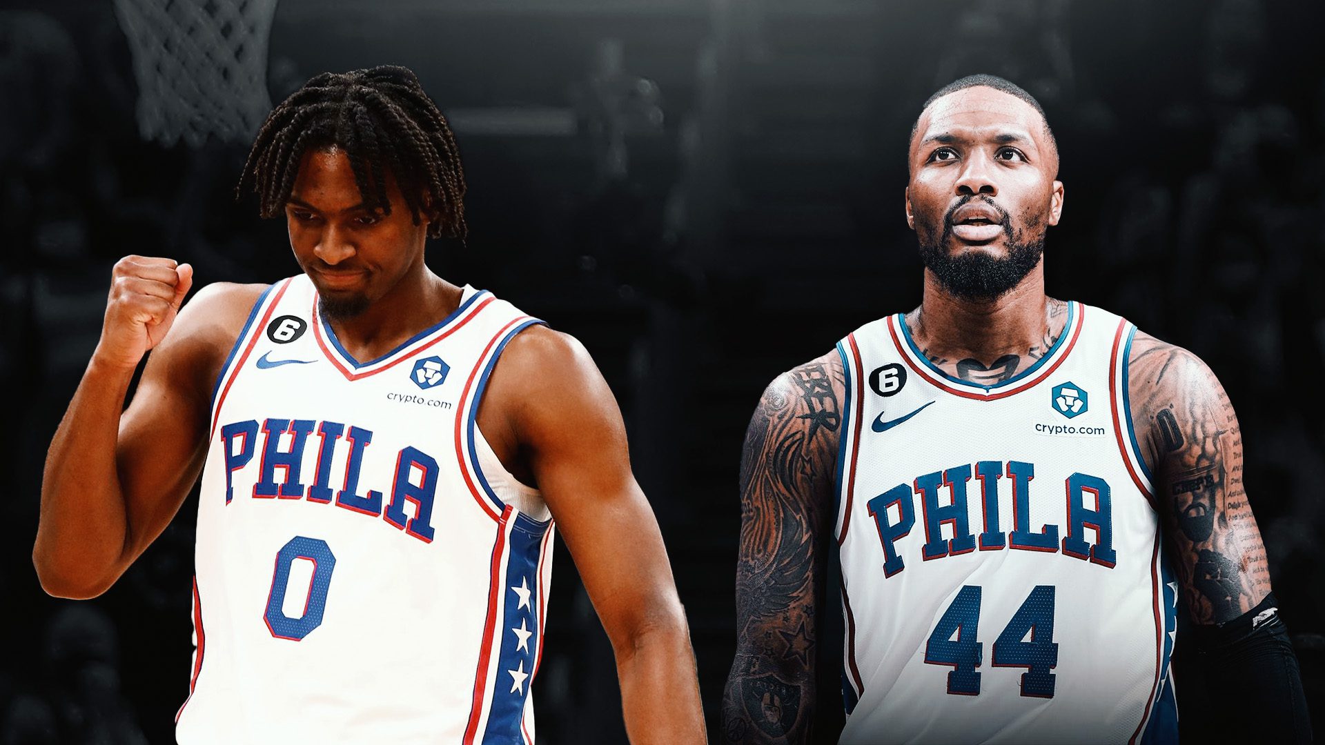 76ers refuse to trade Tyrese Maxey for Damian Lillard