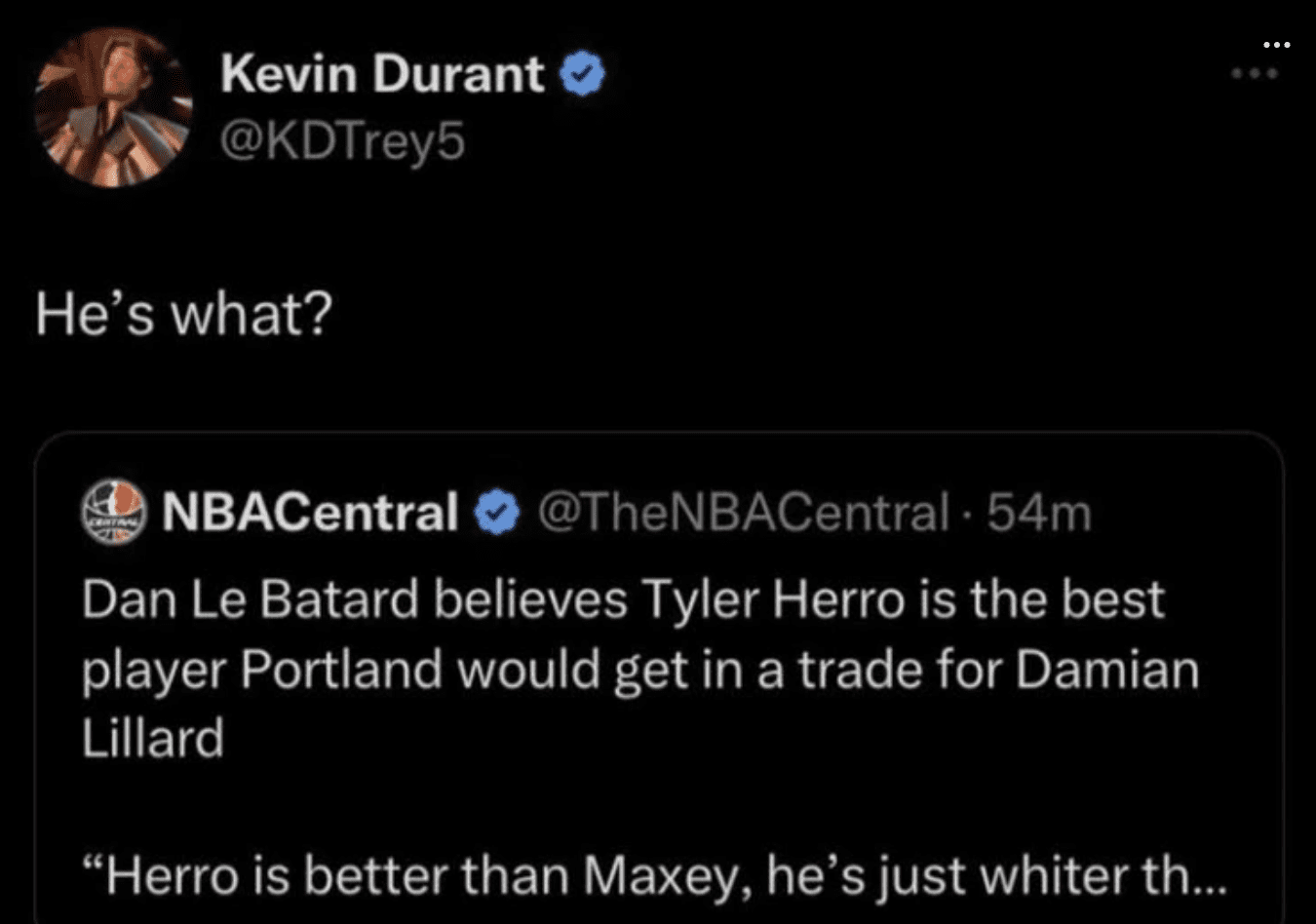 Kevin Durant