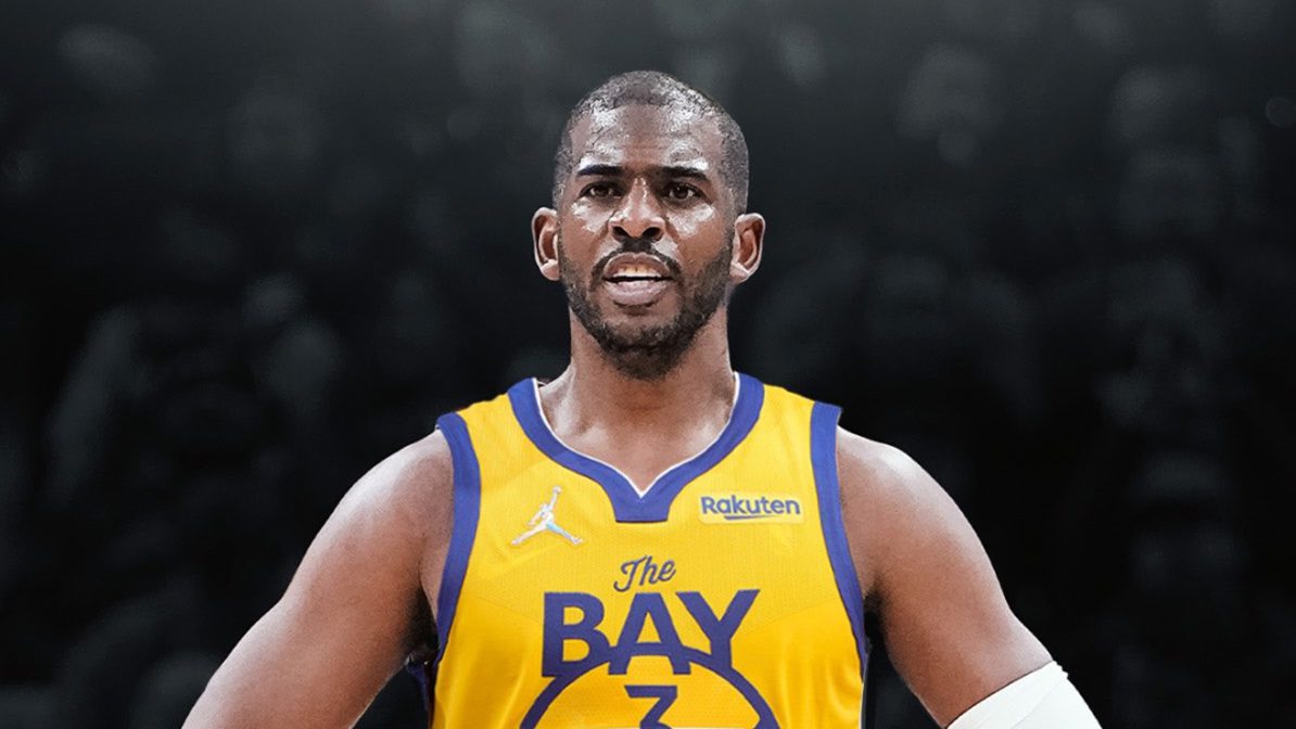 NBA All-Star Explains Why This Season Will Be Rough For Chris Paul