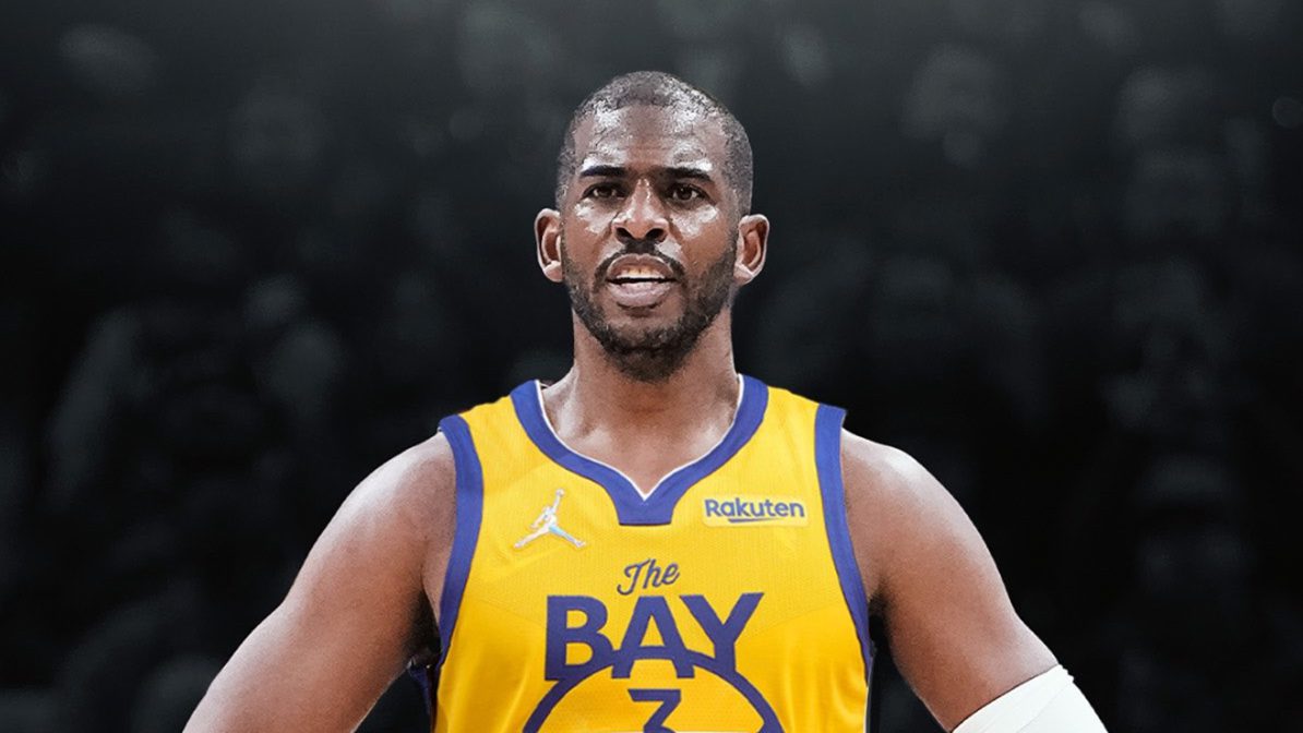 Chris Paul