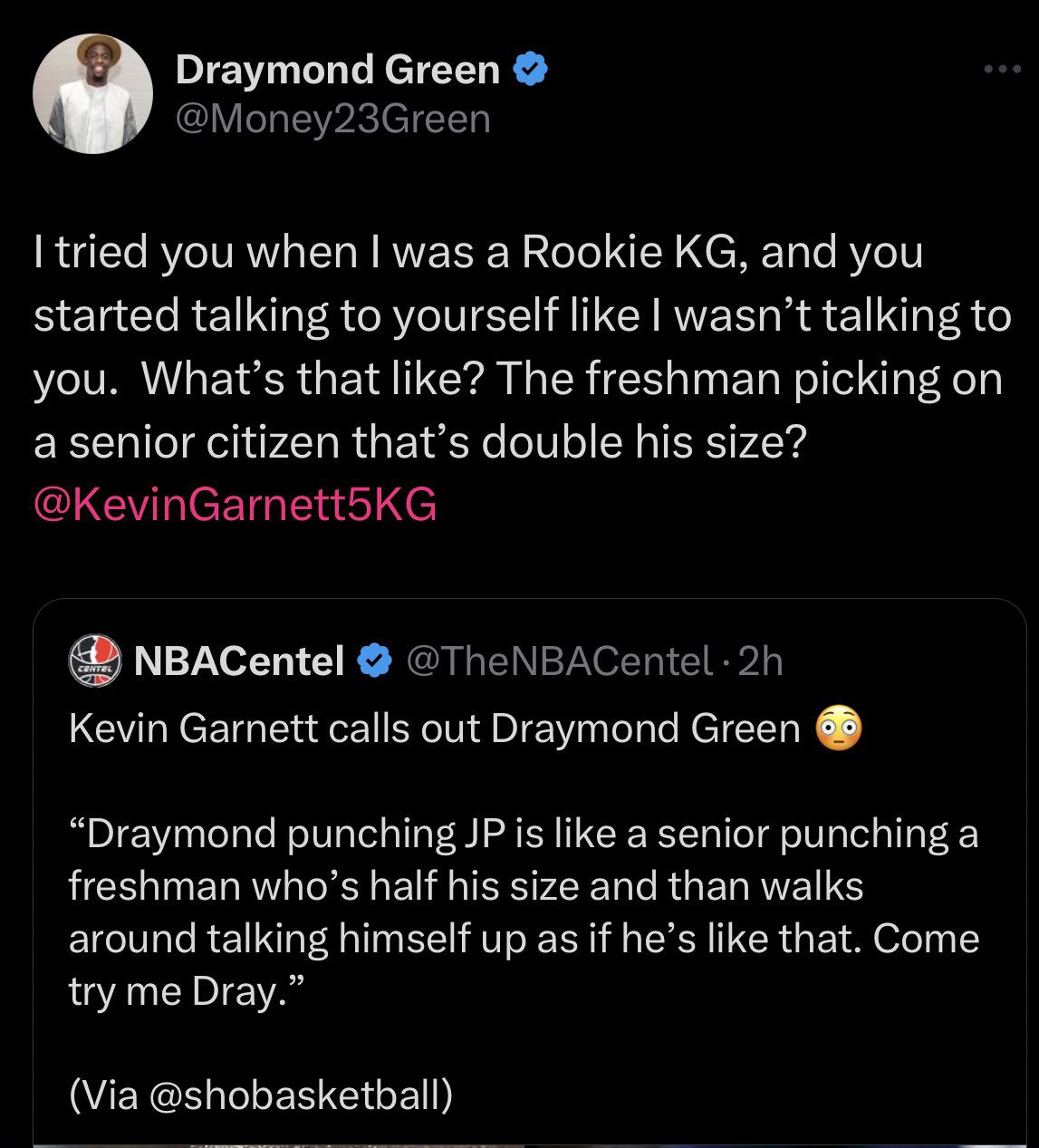 Draymond Green