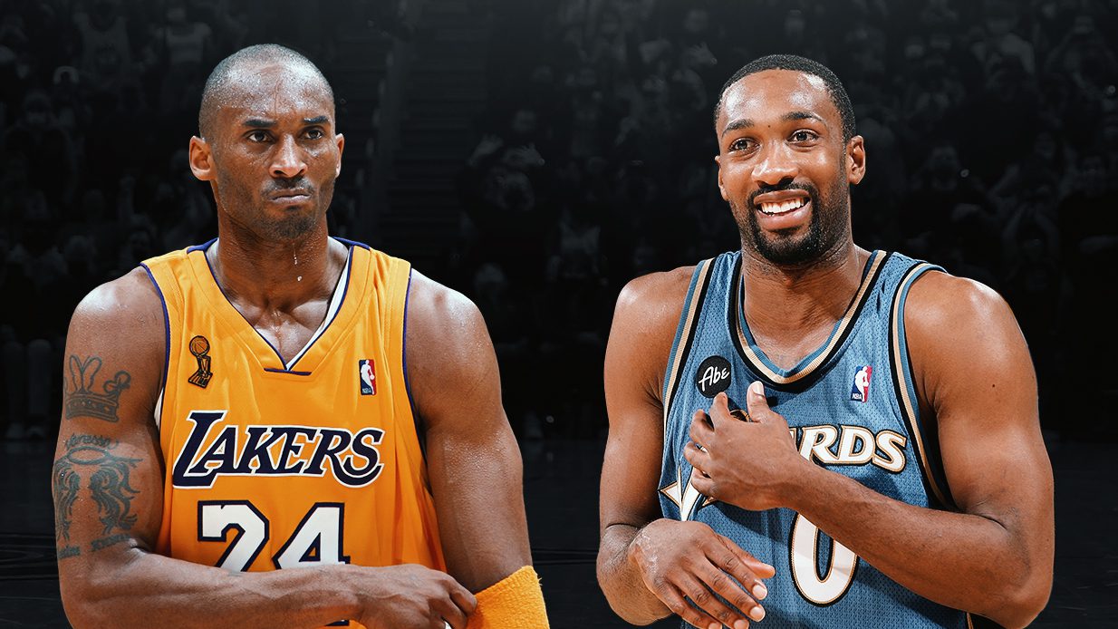 Gilbert Arenas Reveals Extremely NSFW Reaction to Dropping 60 on Lakers