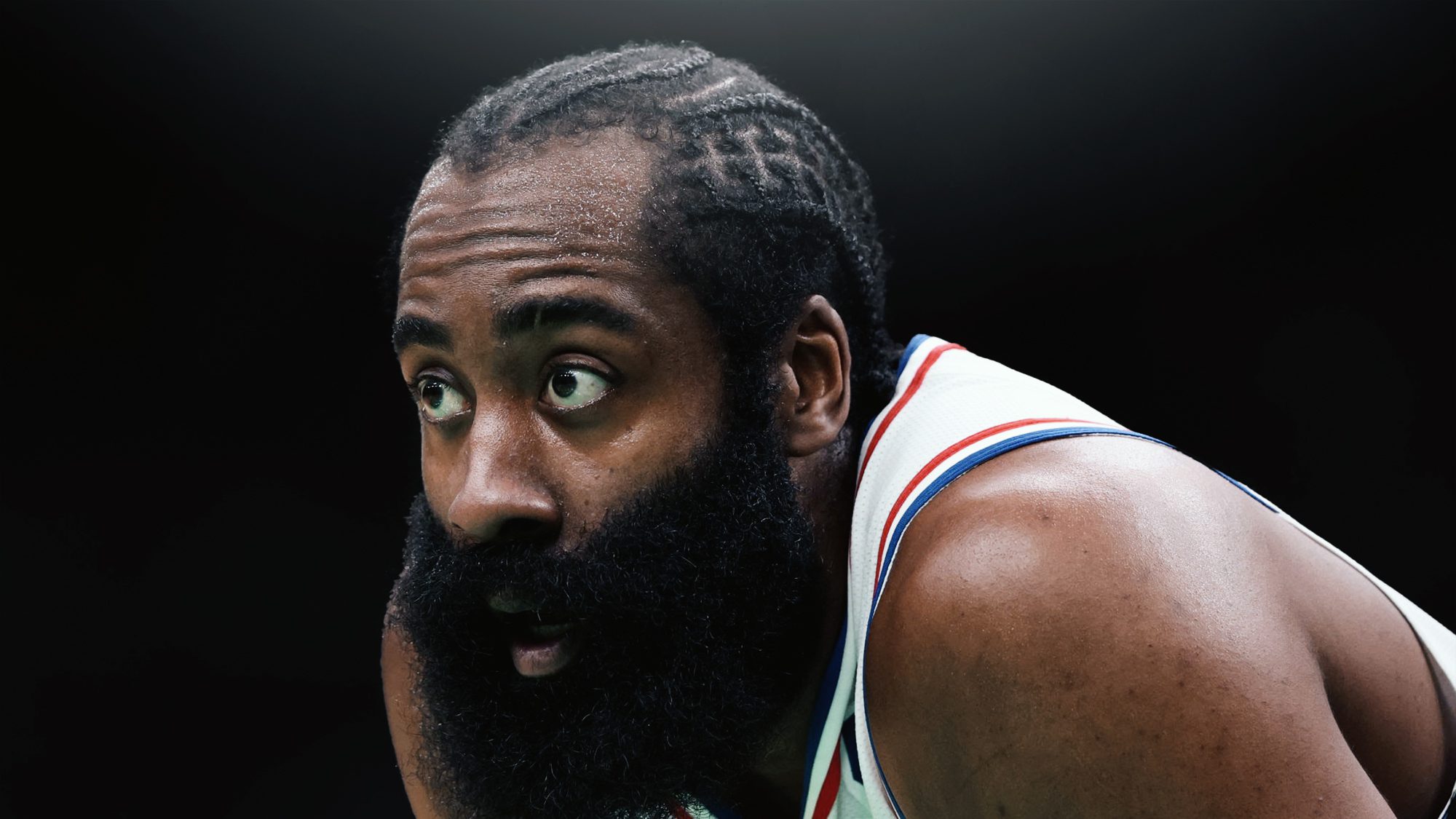 James Harden Fuels Philly Departure Speculation With Social Media Activity