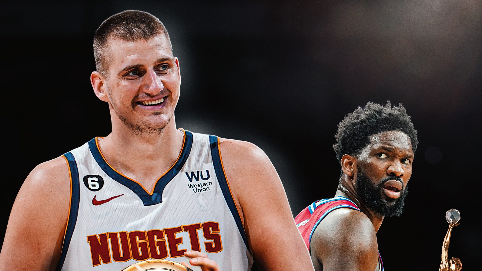 NBA Big Man On Difference Between Guarding Jokic and Embiid