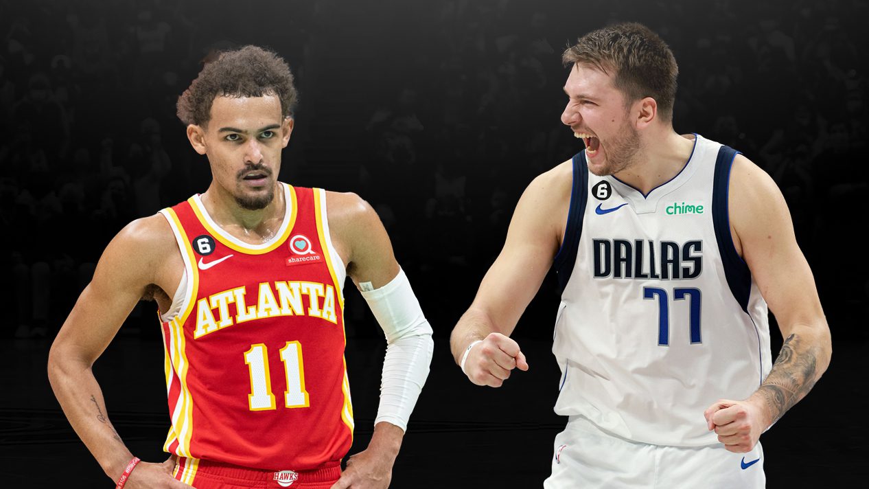 Trae Young discusses what type of relationship he has with Luka Doncic -  Basketball Network - Your daily dose of basketball