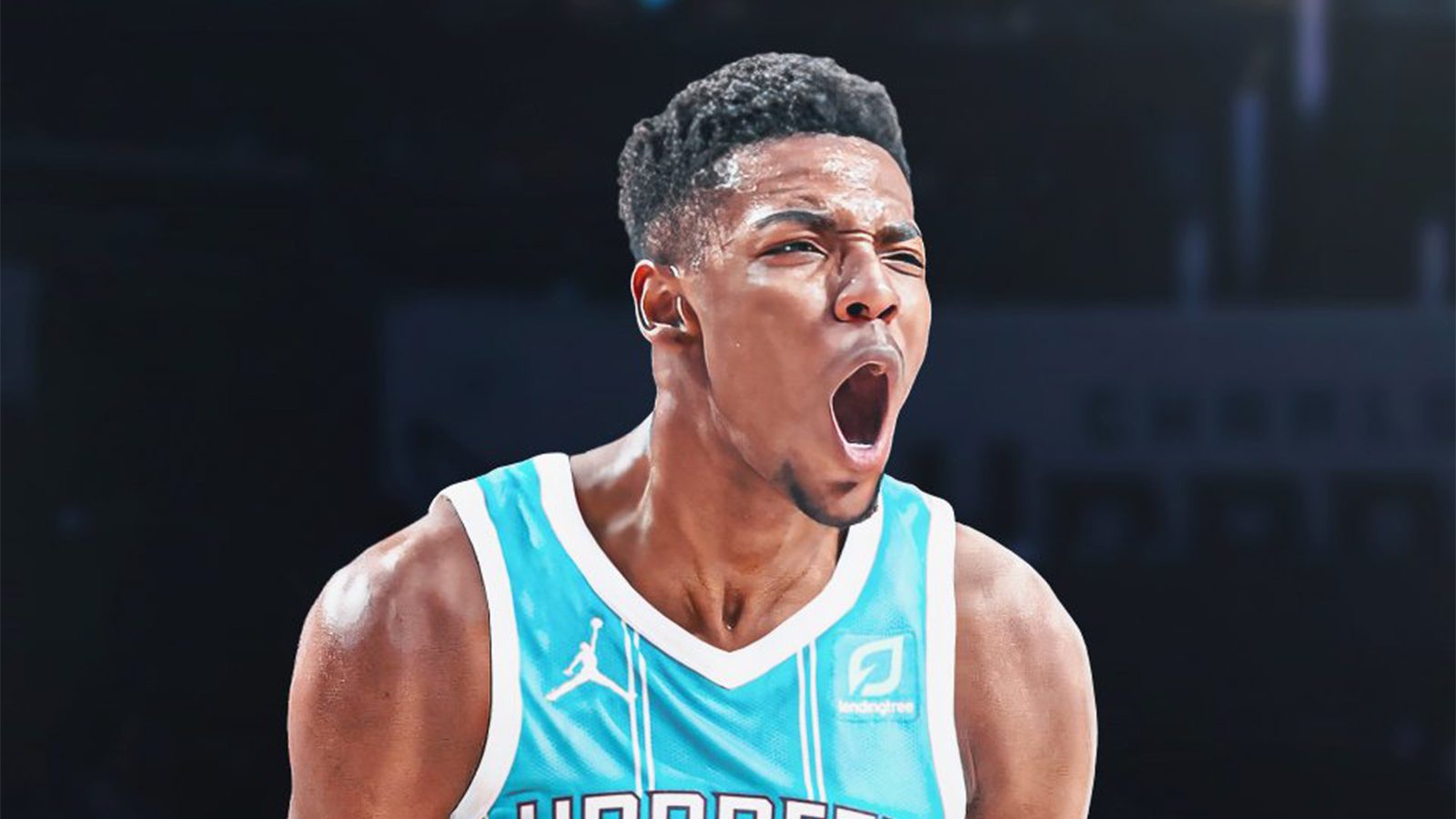 Social media reacts to Brandon Miller's impressive NBA debut