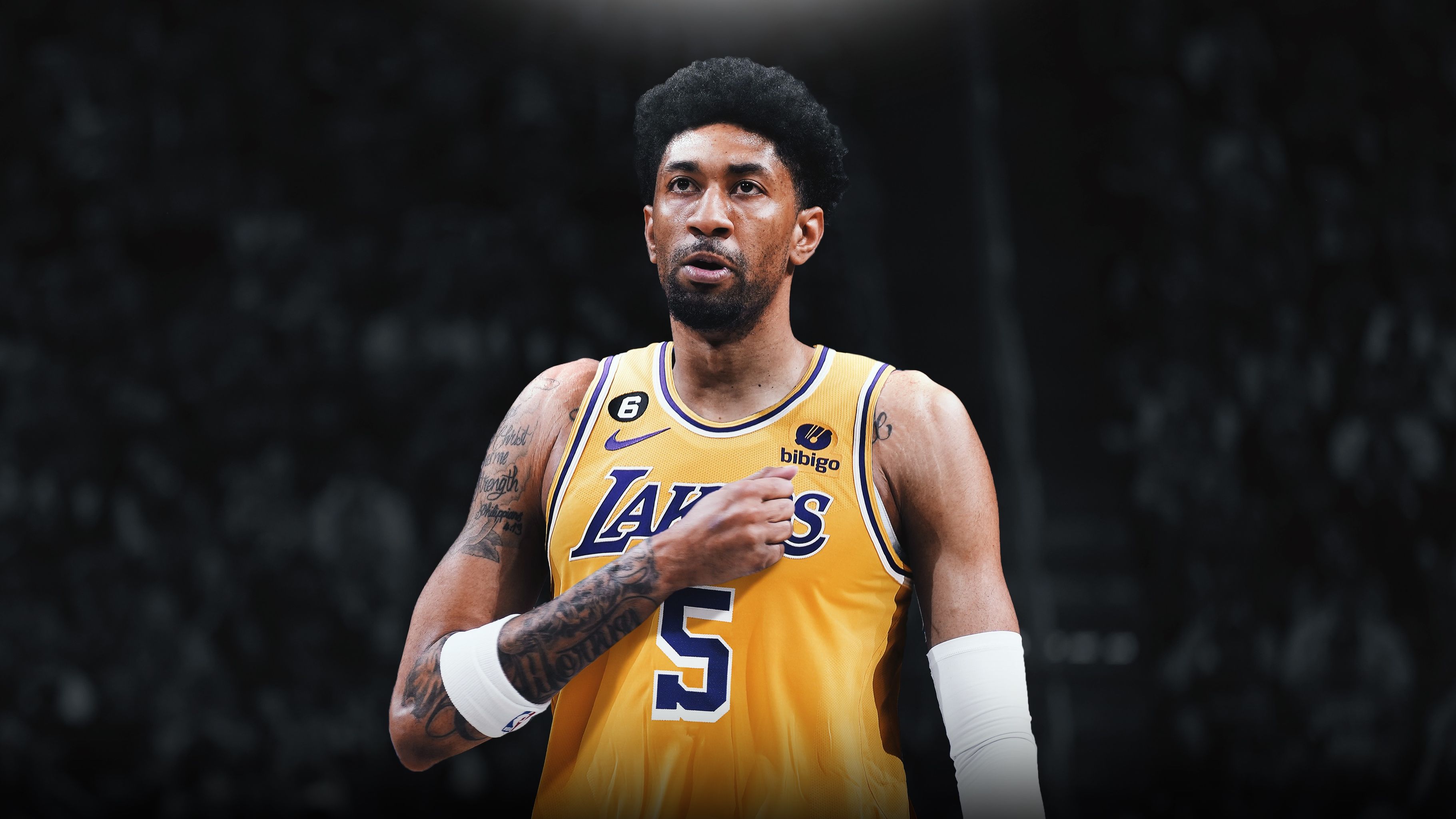 The Los Angeles Lakers have tied the - Basketball Forever