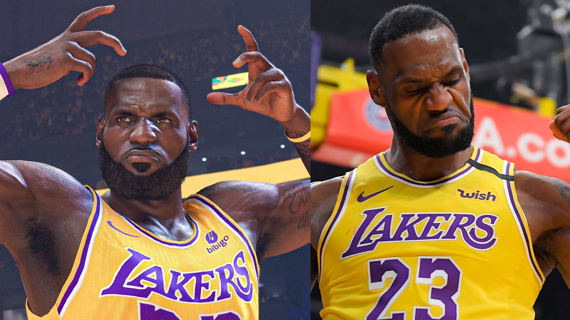 Ronnie 2K Explains Real Reason for LeBron’s 2K24 Rating