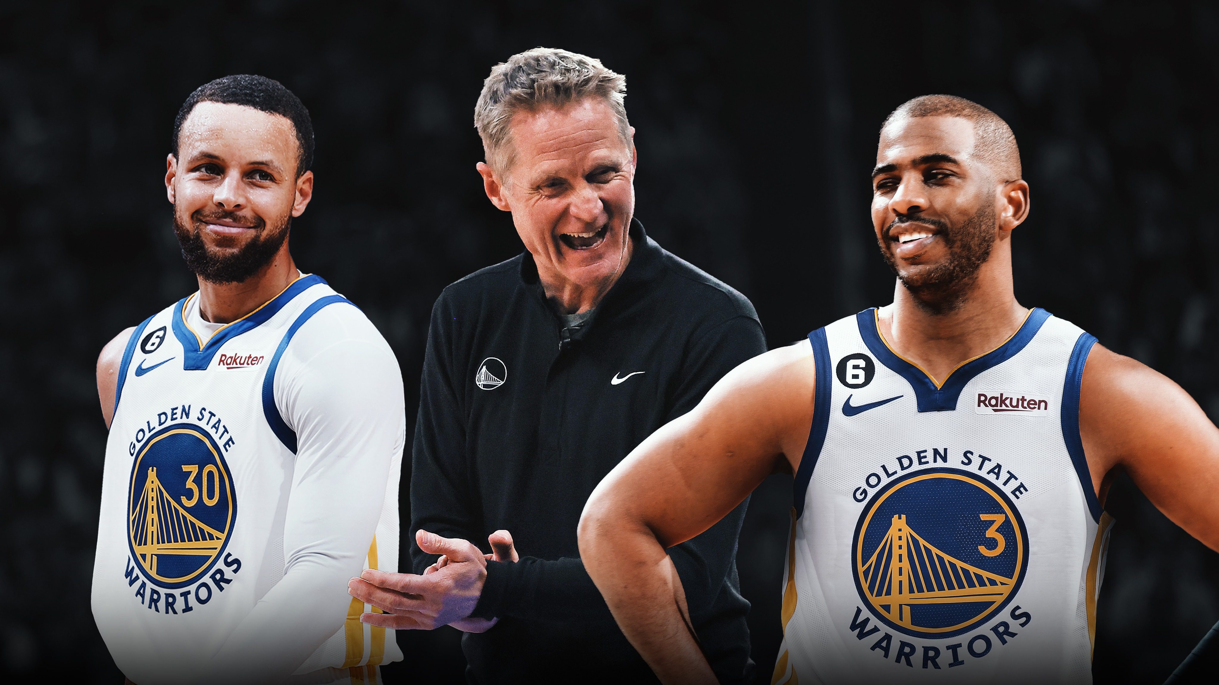 Chris Paul Reveals Most Exciting Part of Warriors Trade