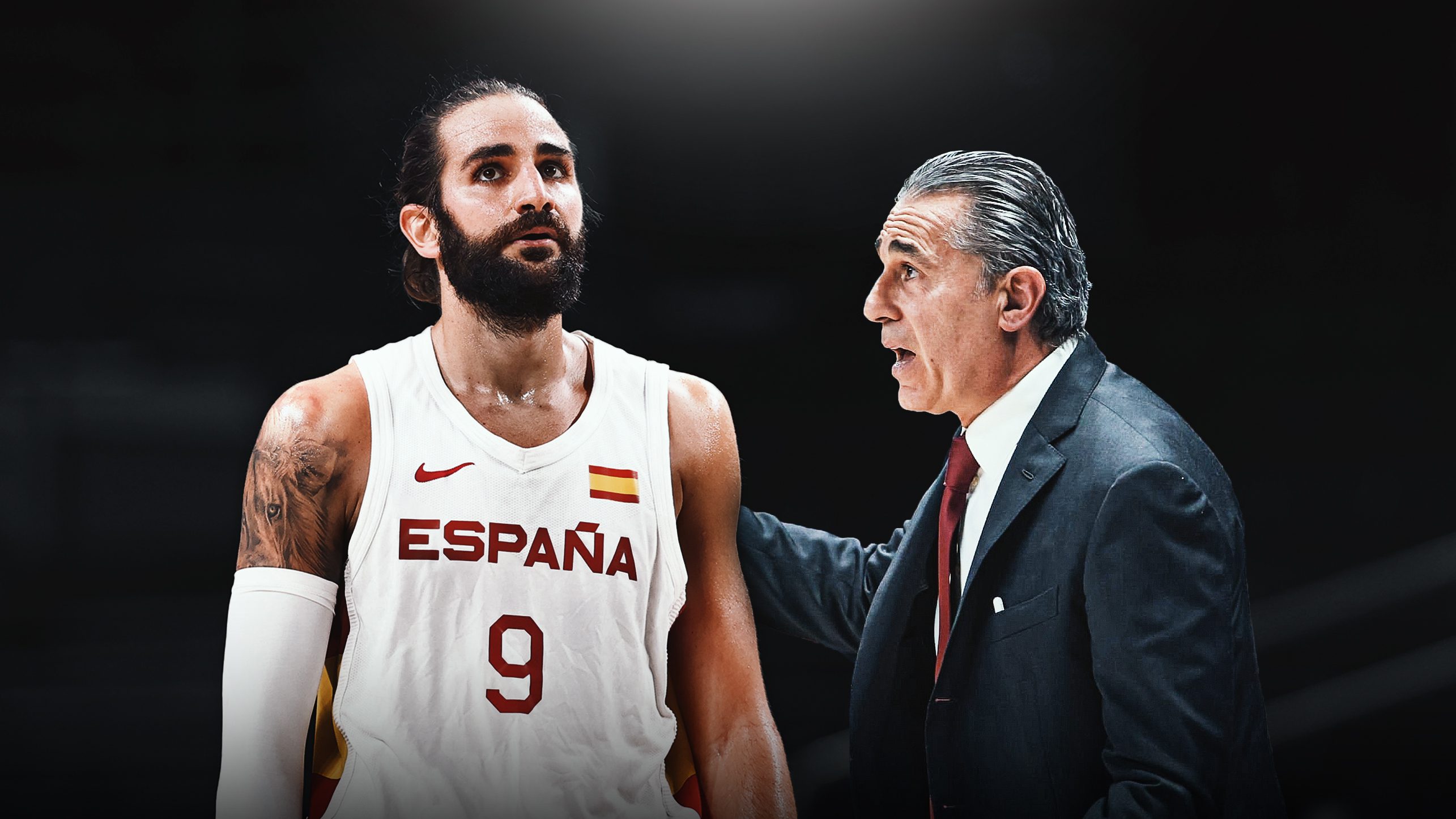 Spain Coach Opens Up on Loss of Ricky Rubio Ahead of FIBA World Cup
