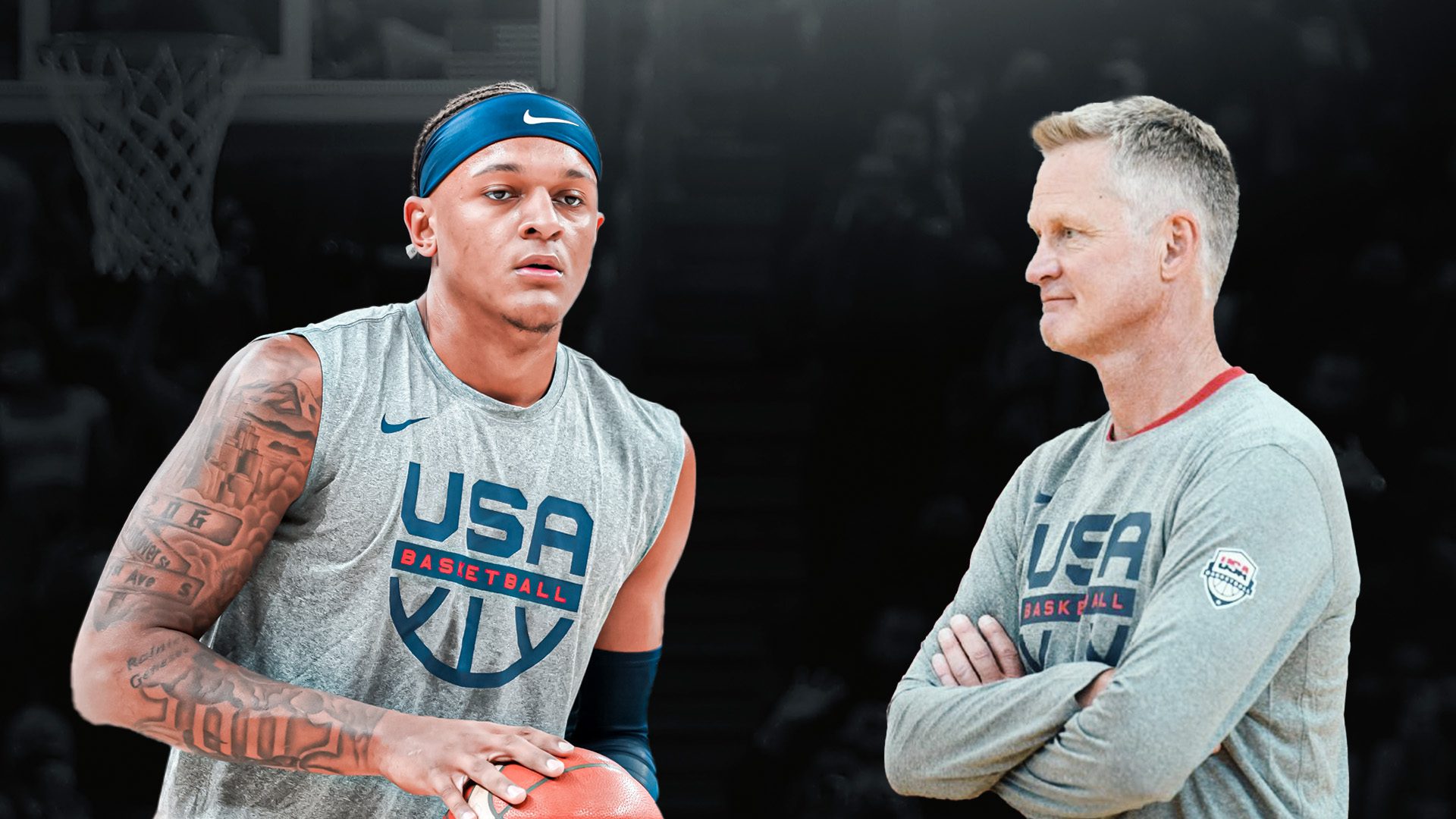 Steve Kerr’s Plans for Paolo Banchero in FIBA World Cup Revealed