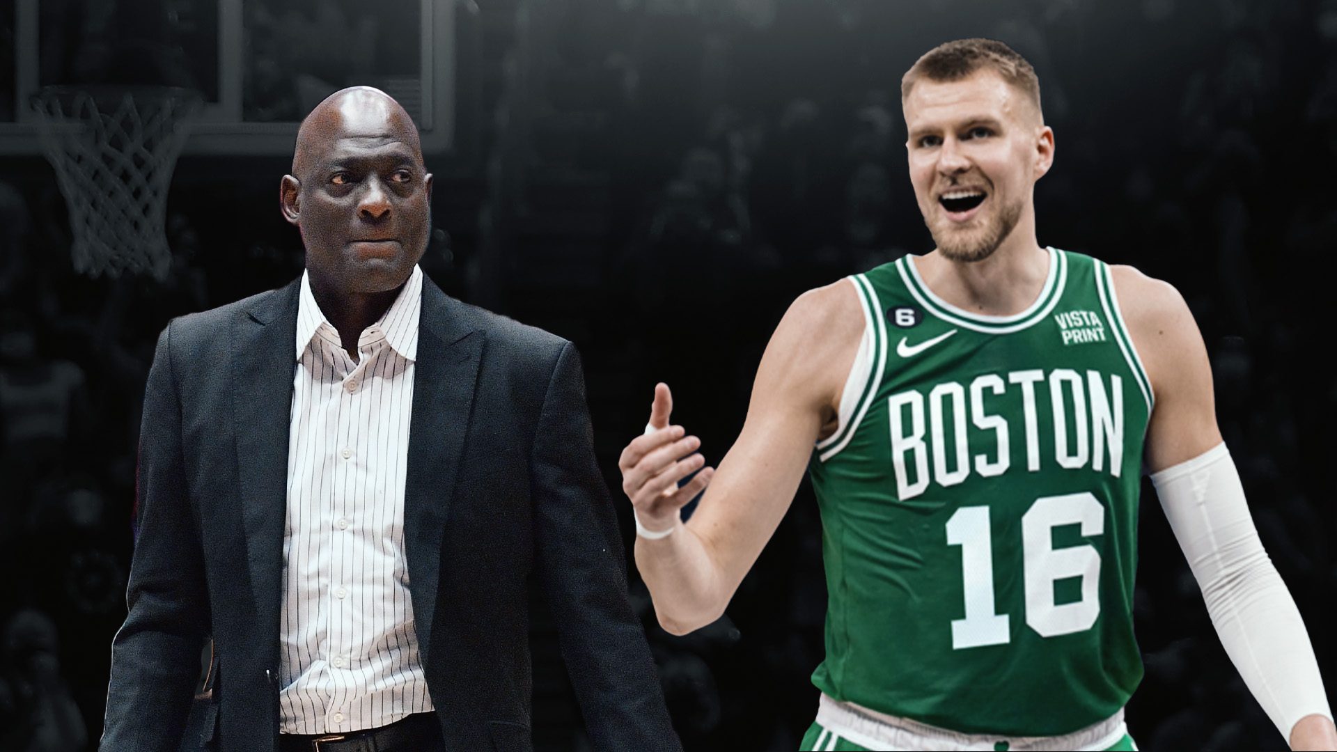 Former NBA Champion Calls Out Kristaps Porzingis and the Celtics
