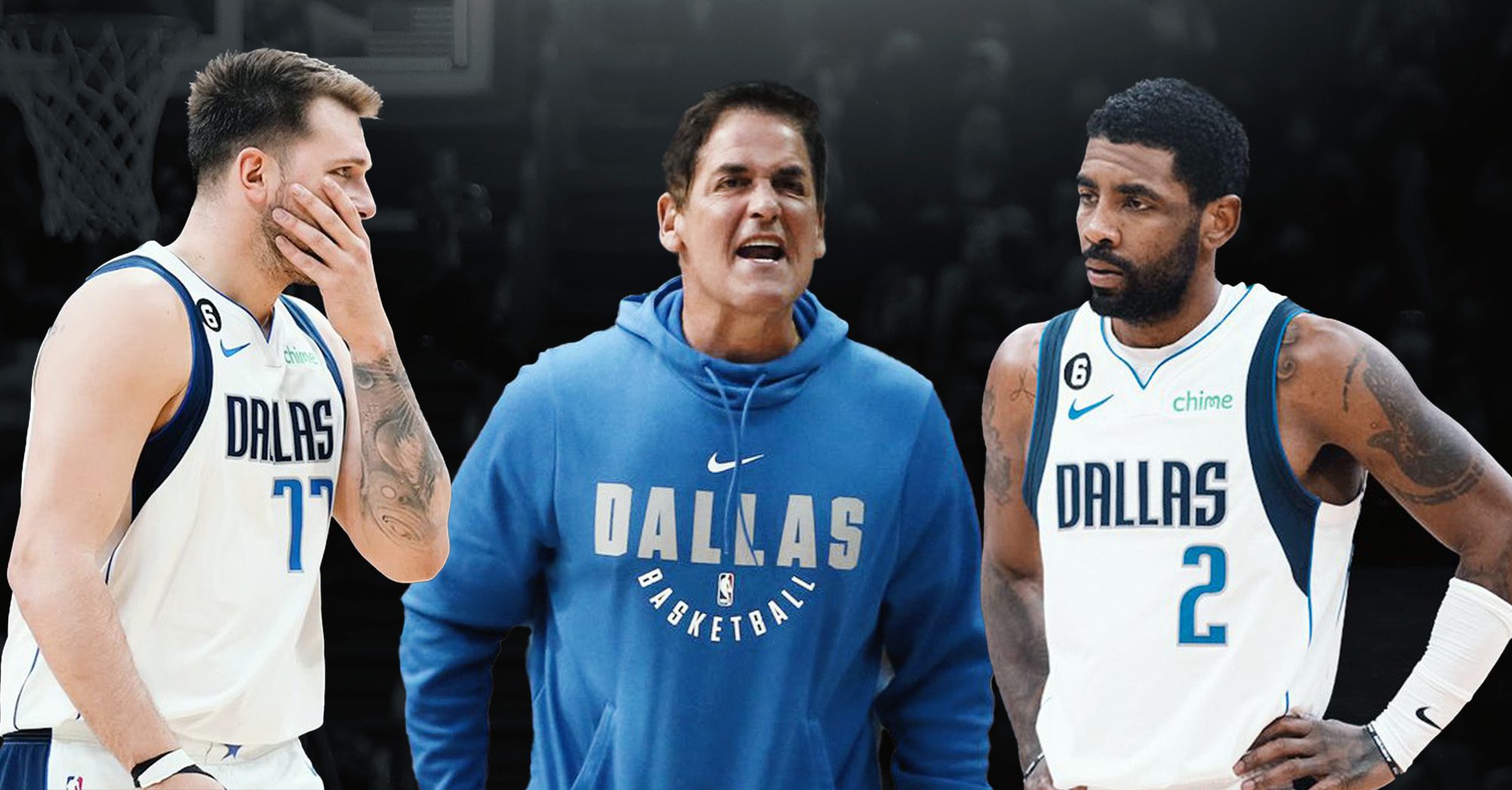 Mark Cuban Explains Why Kyrie and Luka Weren’t the Problem Last Season