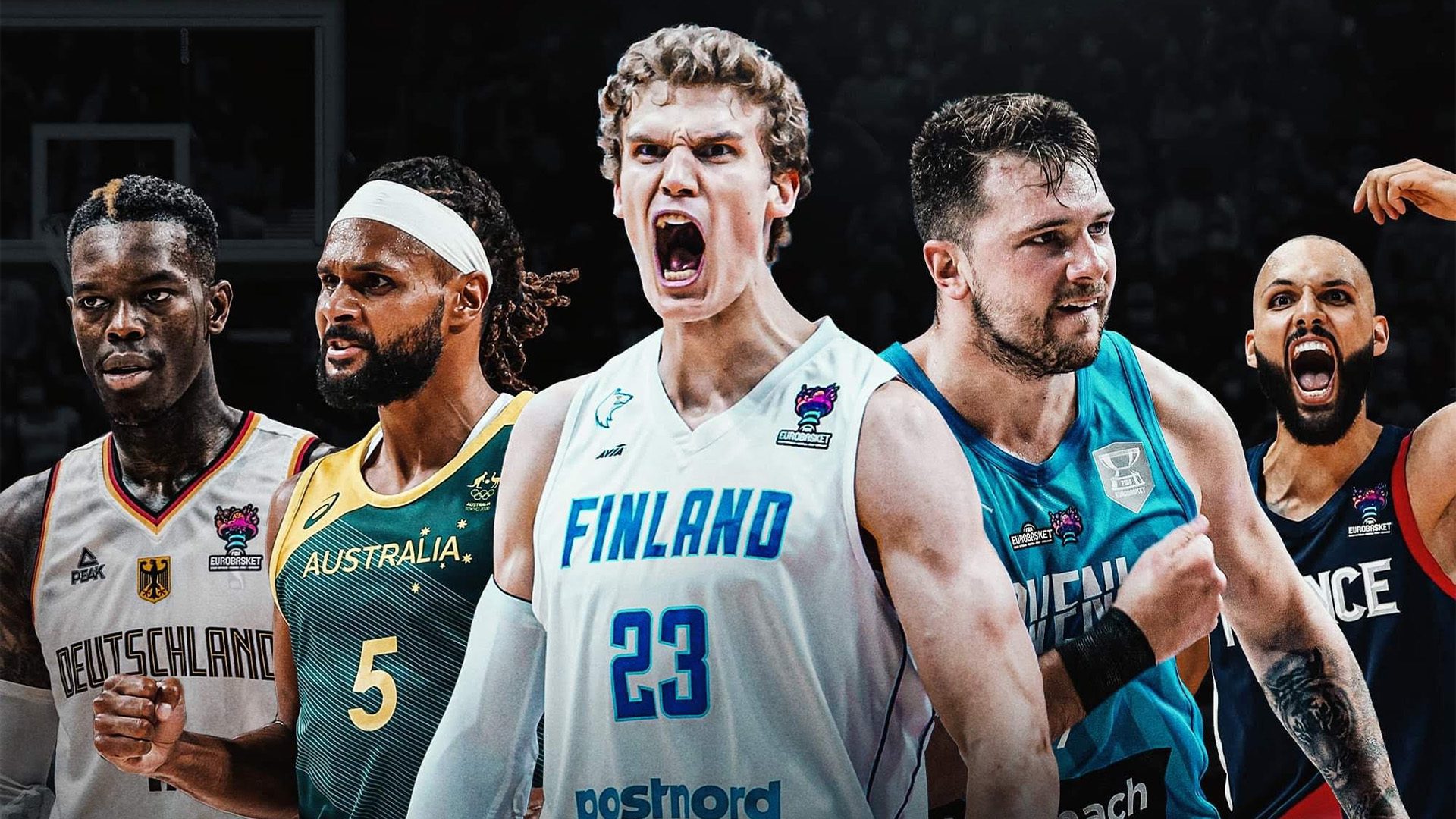 free streaming eurobasket