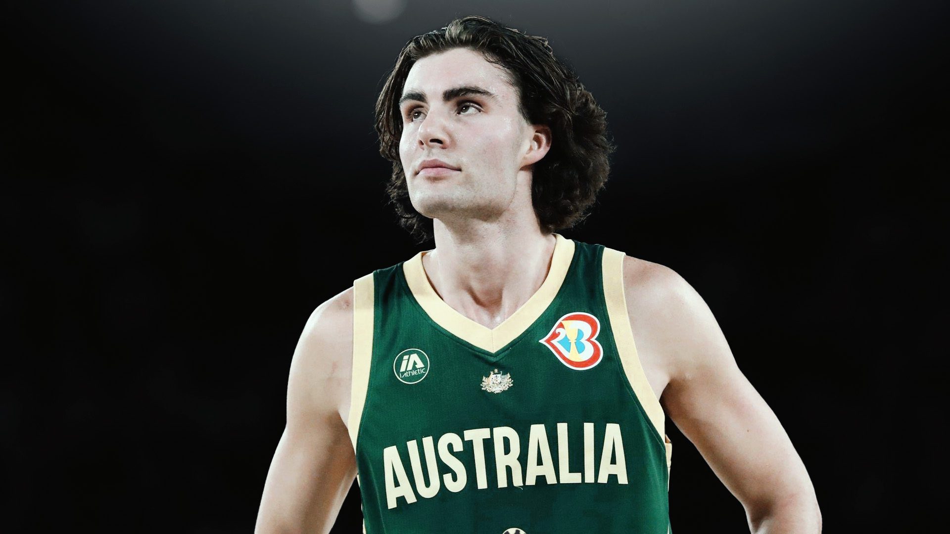 How a Snub Helped Josh Giddey Become the Boomers’ Best