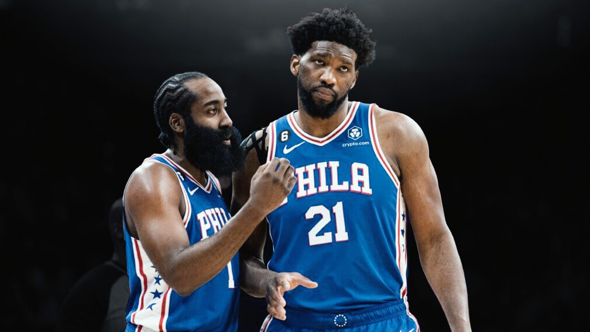 The James Harden Fiasco Could Turn Joel Embiid Against Sixers