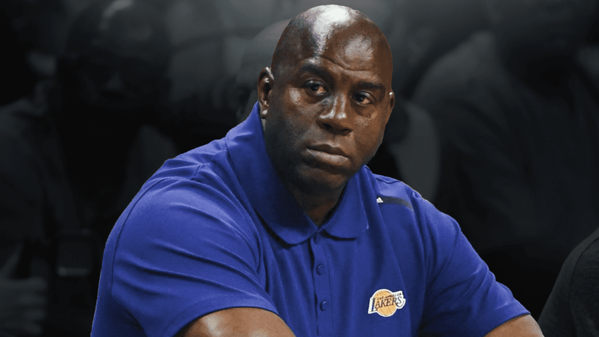 How Magic Johnson Missed Out on Billions With Nike