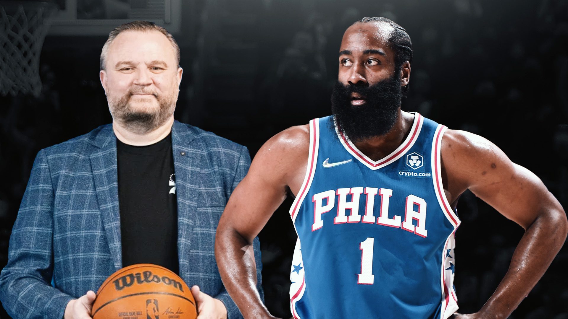 Inside James Harden’s Decision to Publicly Call Out Daryl Morey