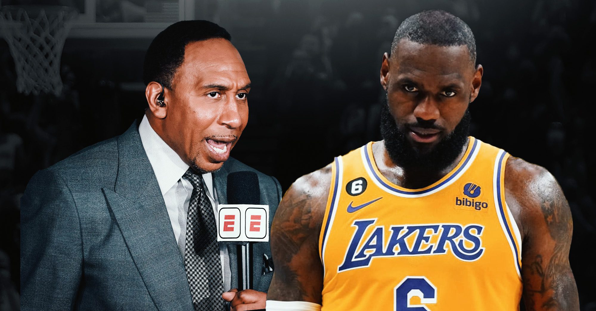 Stephen A. Smith Calls LeBron Out For “Lying”