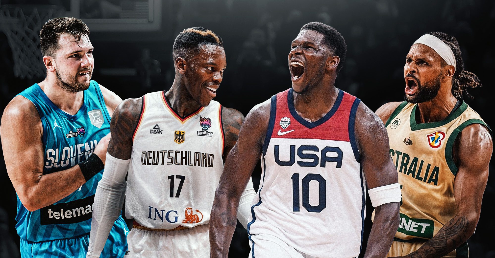 FIBA Basketball World Cup Second Round Schedule – Times, Where to Watch