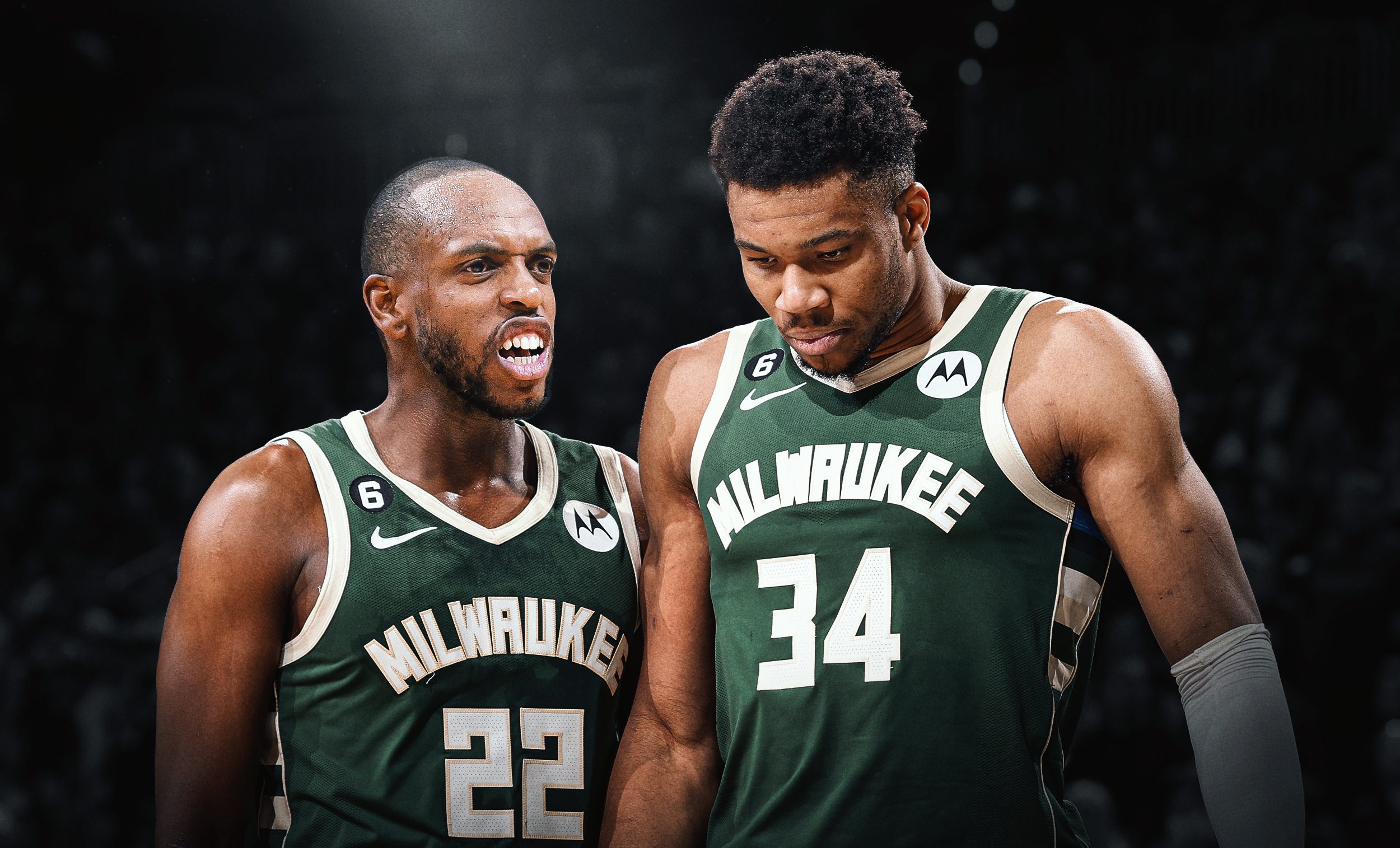 Khris Middleton Responds to Giannis’ Comments on His Future
