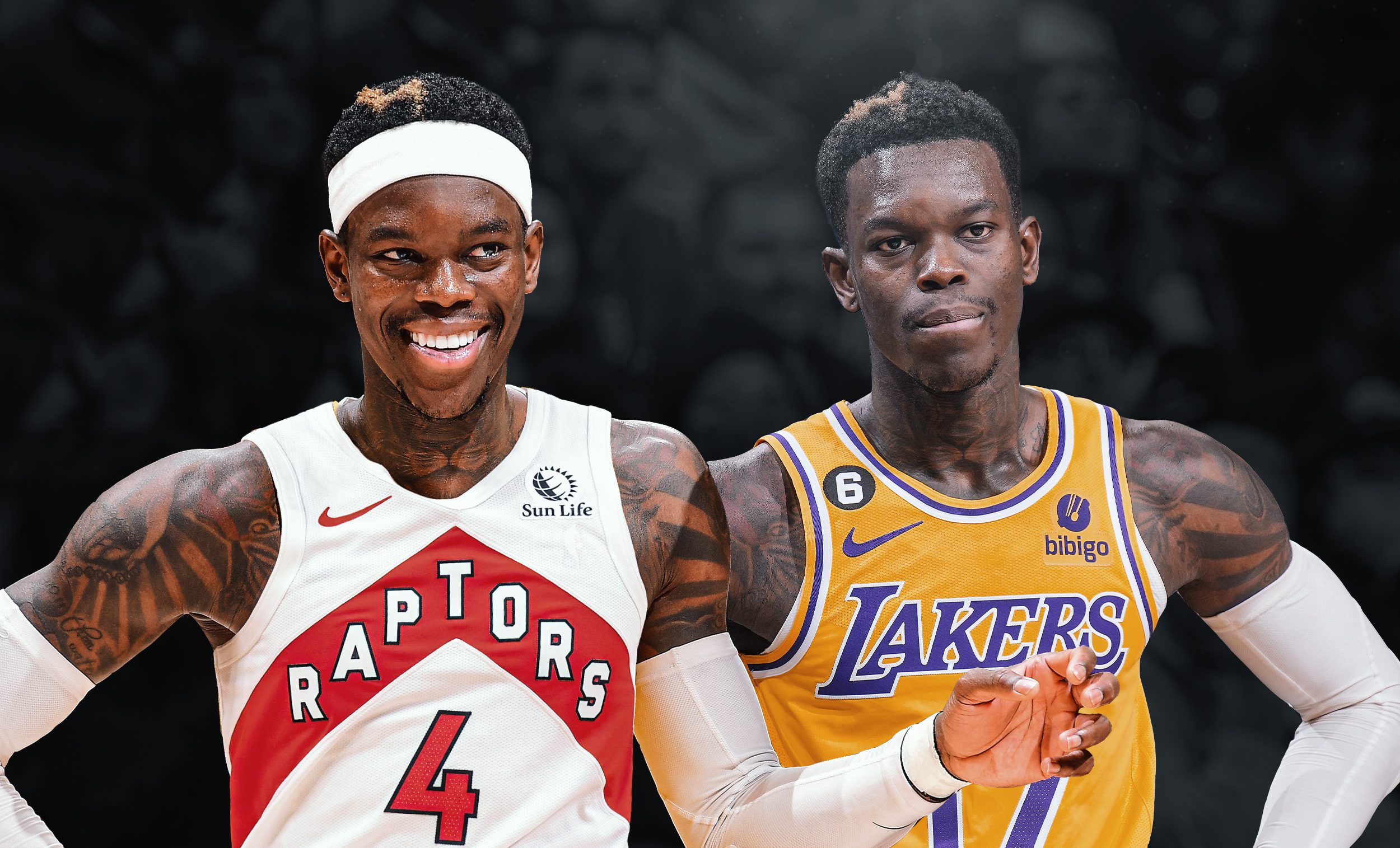 Dennis Schroder Explains Why He Left Lakers to Join Raptors