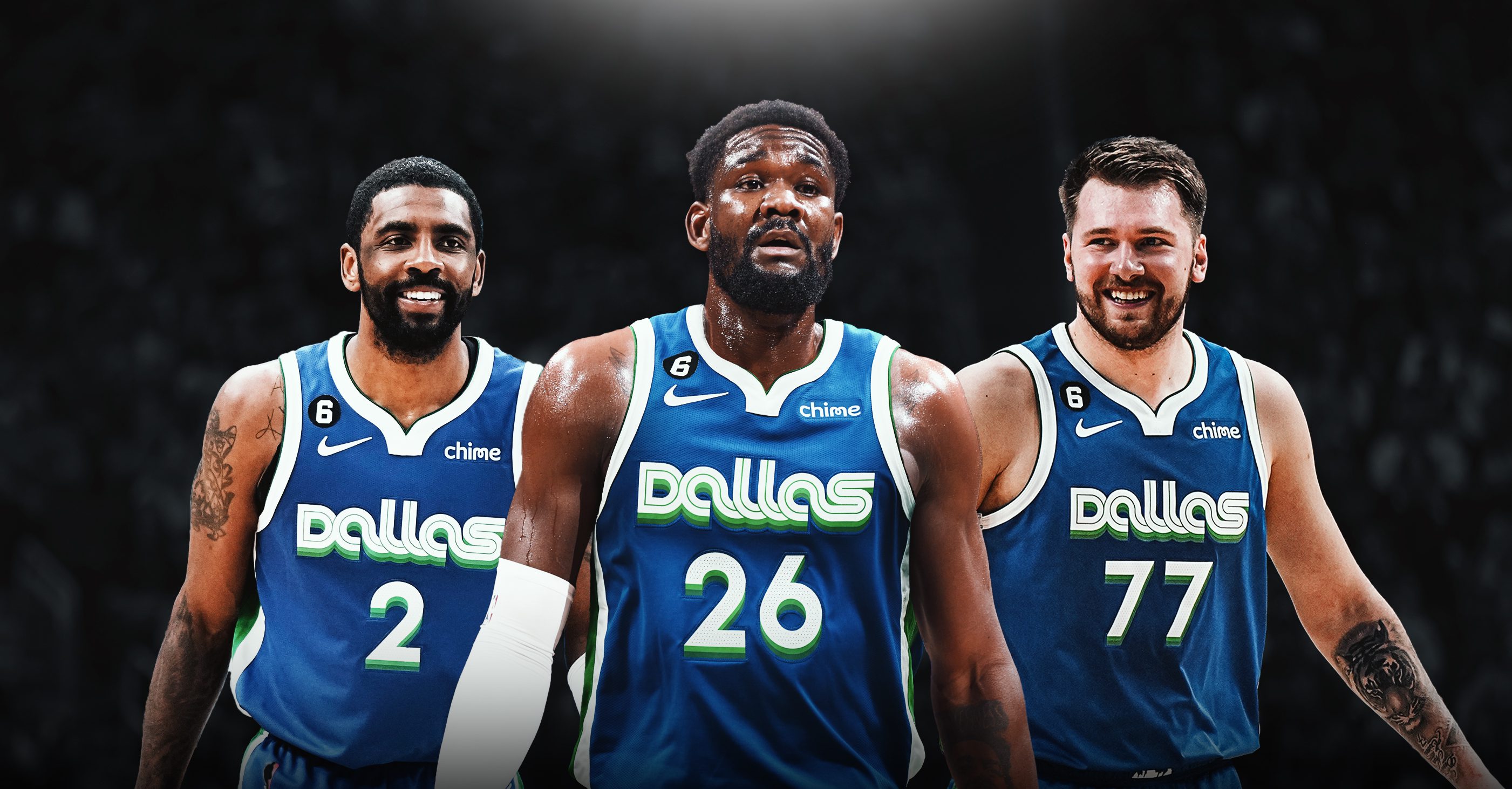Dallas Linked to New Blockbuster Trade for Deandre Ayton