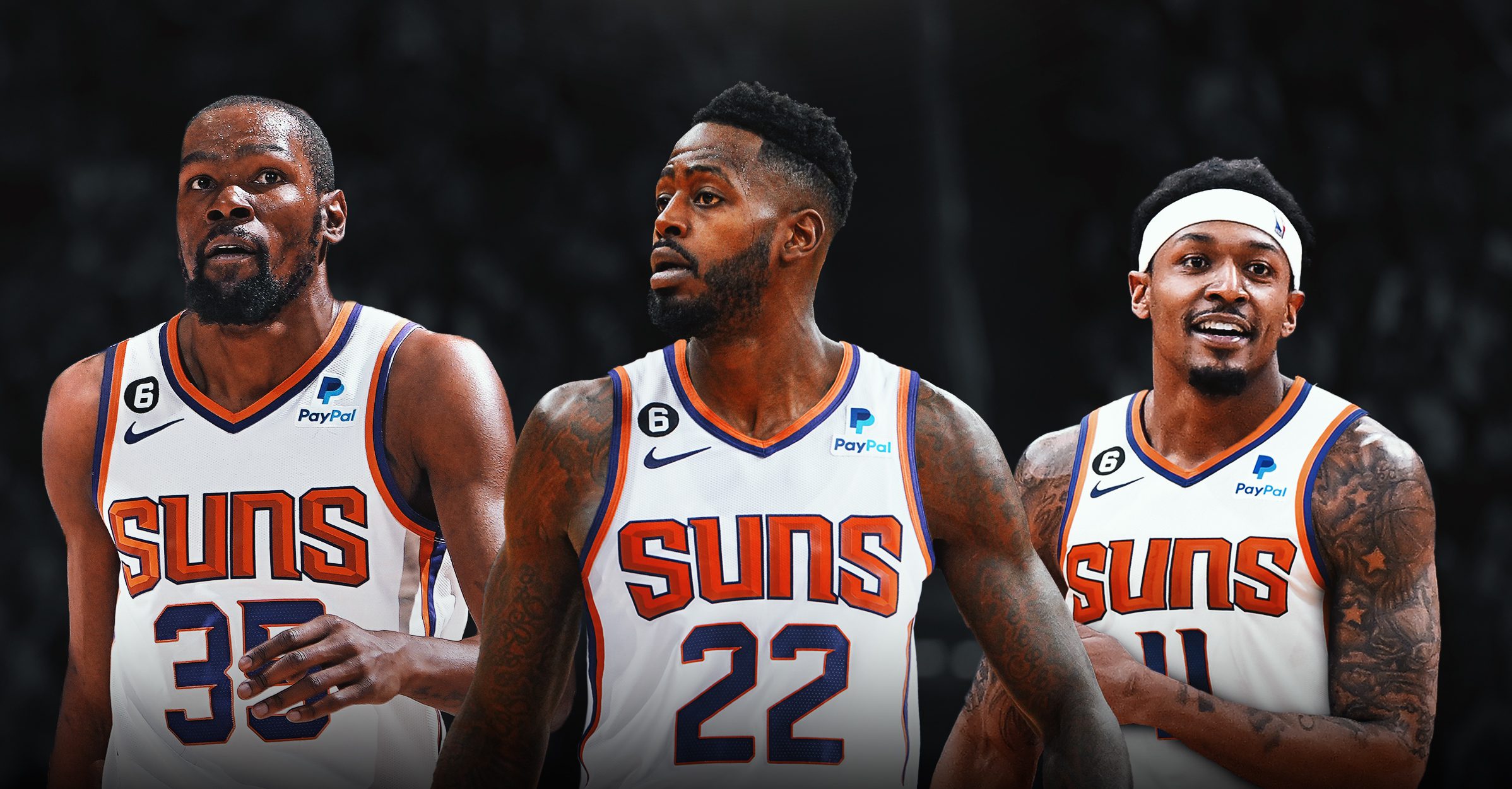 Suns Emerge as Top Landing Spot for Warriors Free Agent
