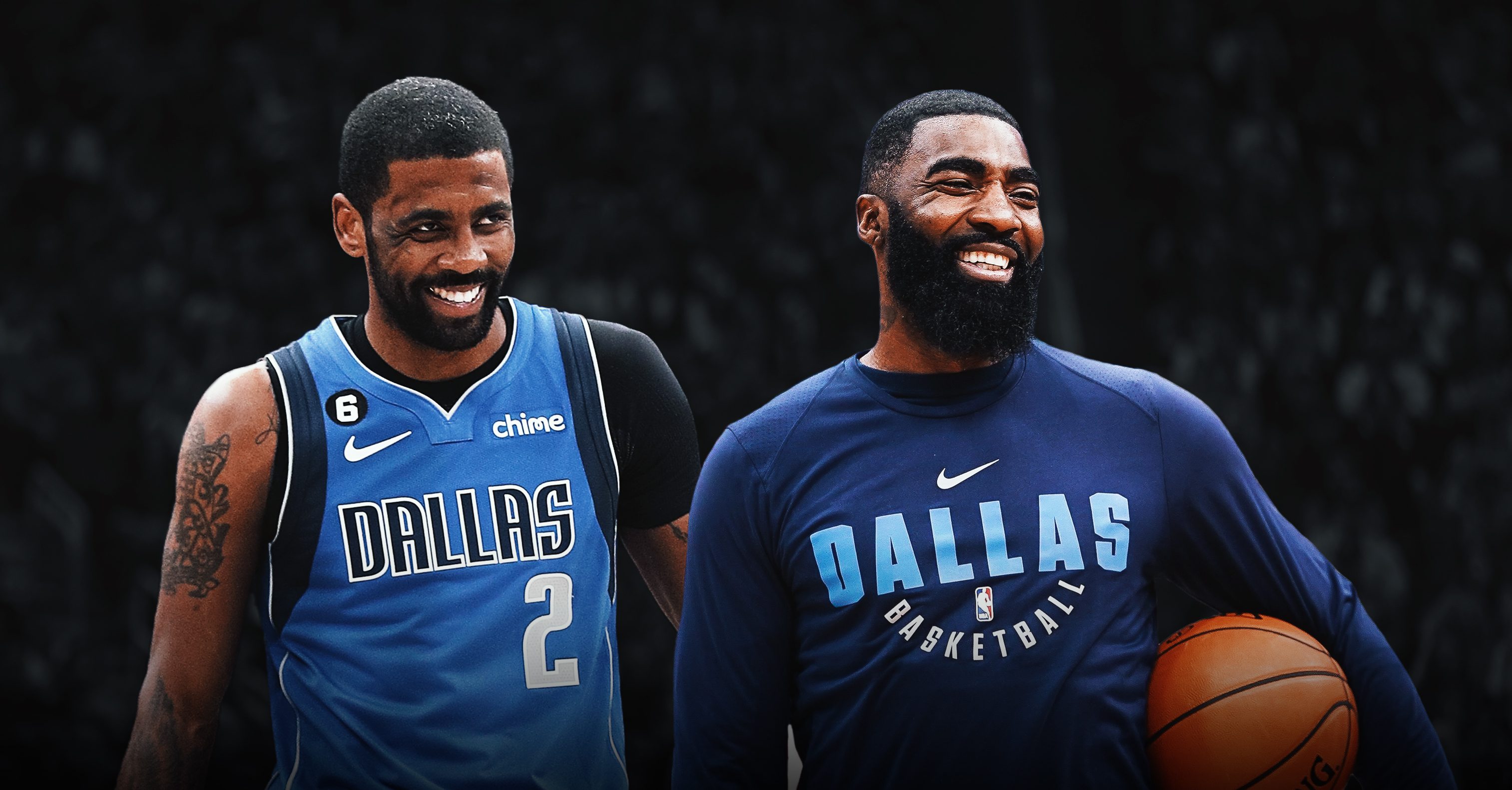 Mavs Coach Sends Message to All of Kyrie Irving’s Doubters