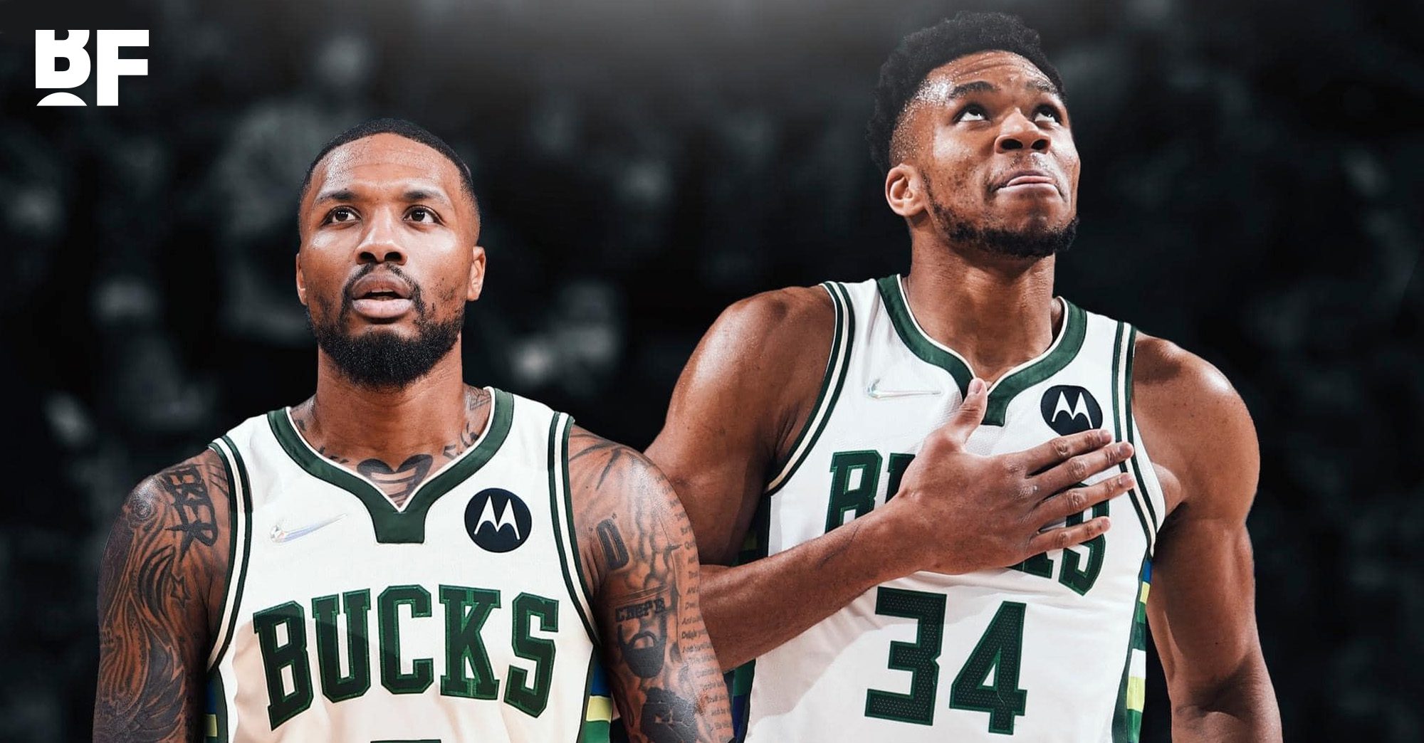 The Reason Giannis Wasn’t Consulted on The Holiday-Lillard Trade