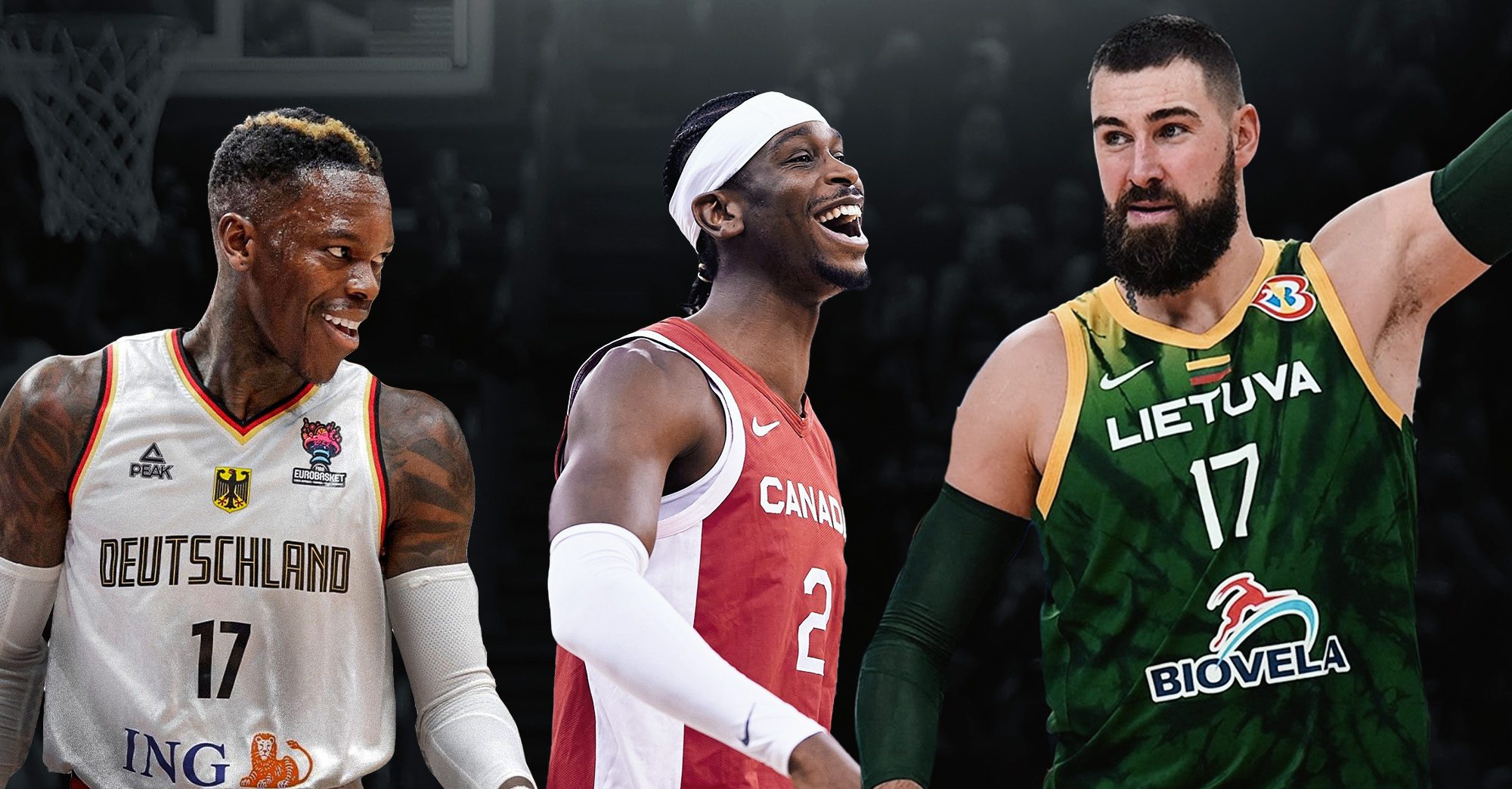 FIBA Basketball World Cup Quarterfinals Schedule, Times, Where to Watch