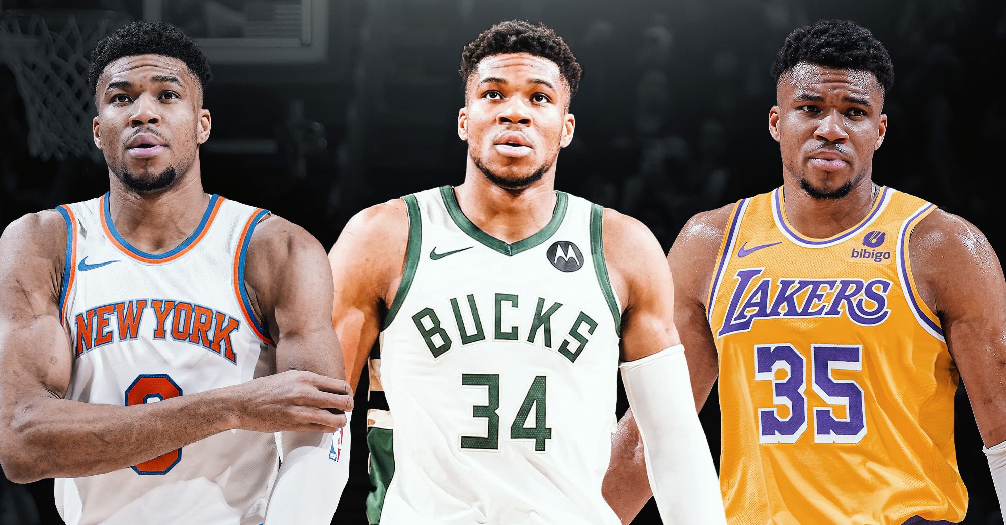 Giannis Trade