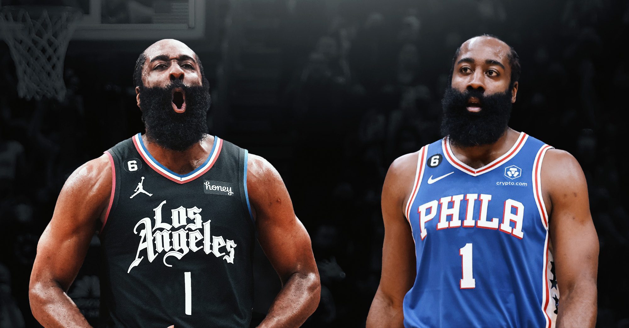 James Harden Still Hopes For Clippers Trade: Report