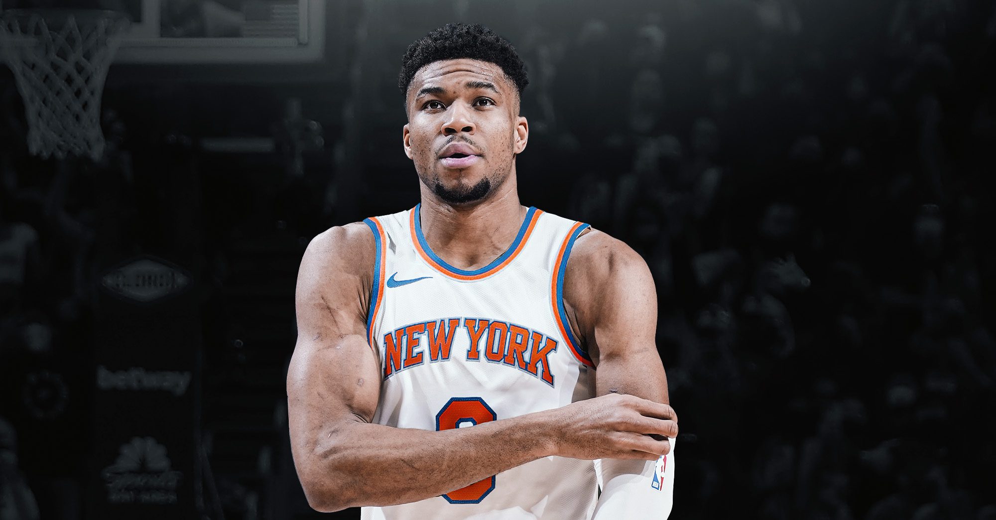 Why the Knicks Have Biggest Advantage in Potential Giannis Bidding War