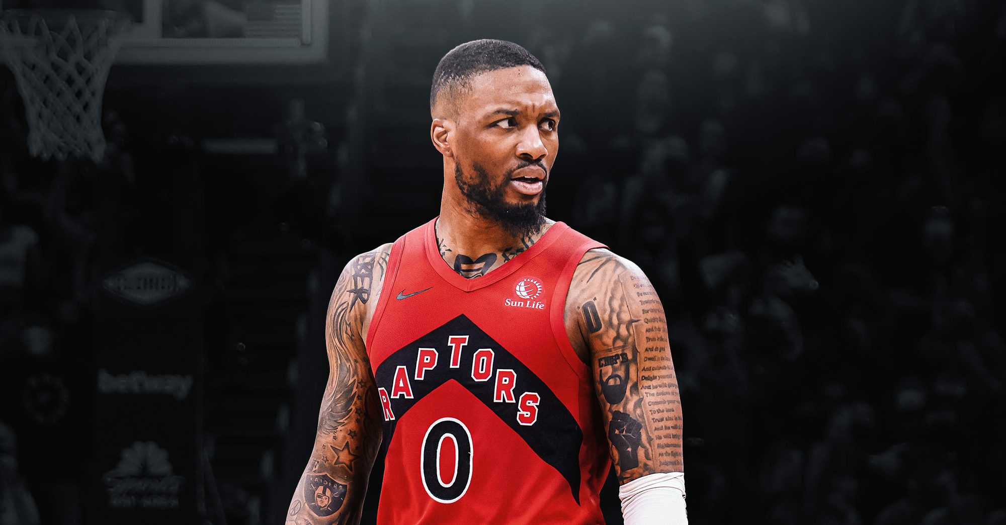 The Team Damian Lillard Would Make Things ‘Ugly’ For if Traded There