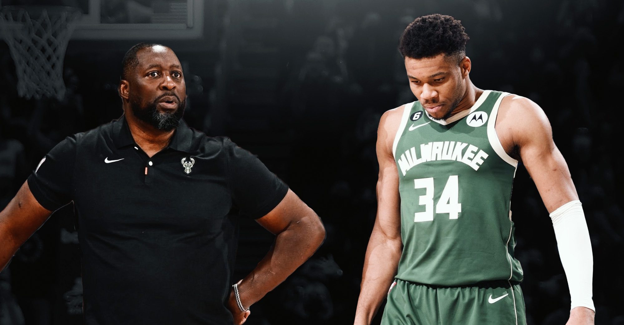 Bucks Coach Responds to Giannis’ Comments on His Future